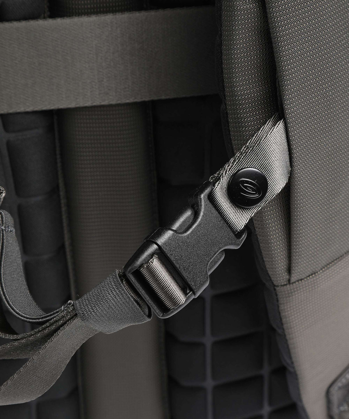 Timbuk2 The Authority Pack Laptop backpack eco titanium