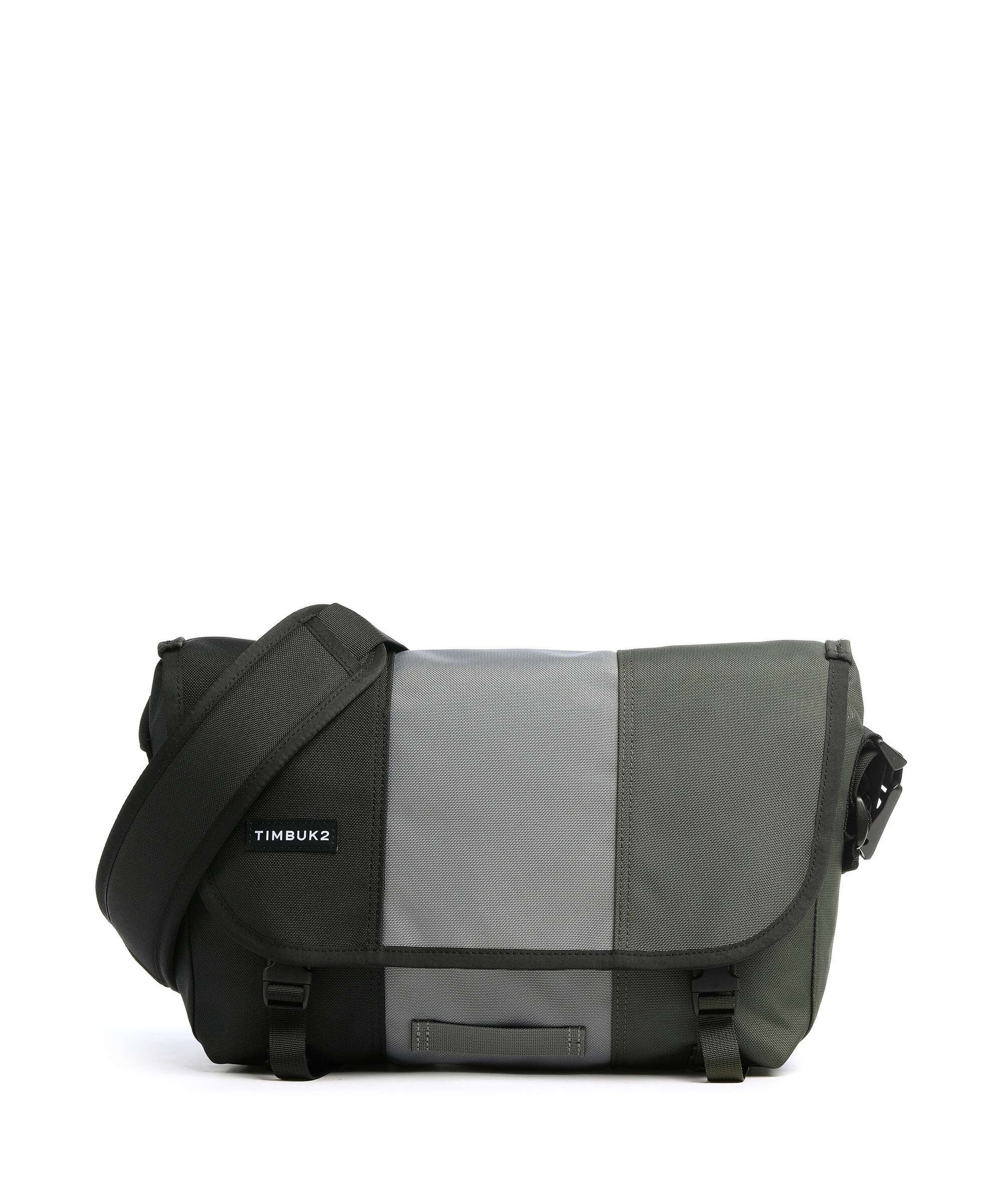 Timbuk2 Heritage Classic S Messenger bag 13″ Cordura® canvas eco army pop