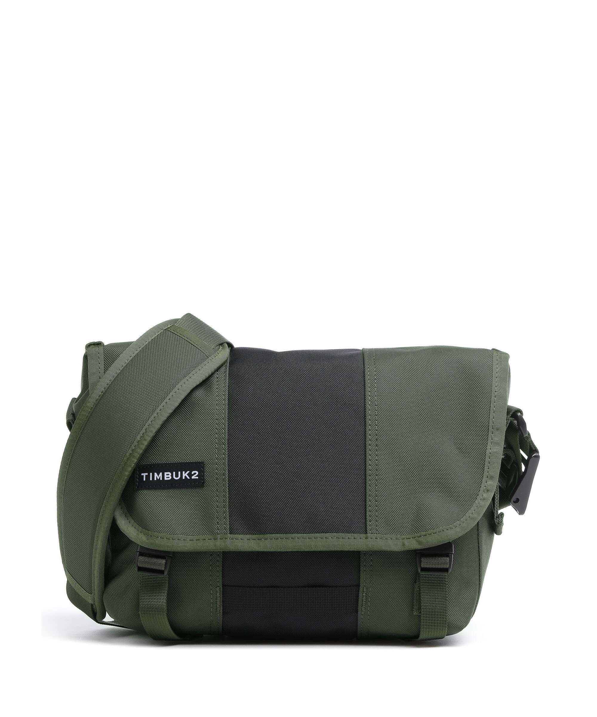 timbuk2 classic messenger bag black and green Luggage Online A great bag for leisure cycling and strolling around the city. Timbuk2 Classic Messenger Bag, Army,