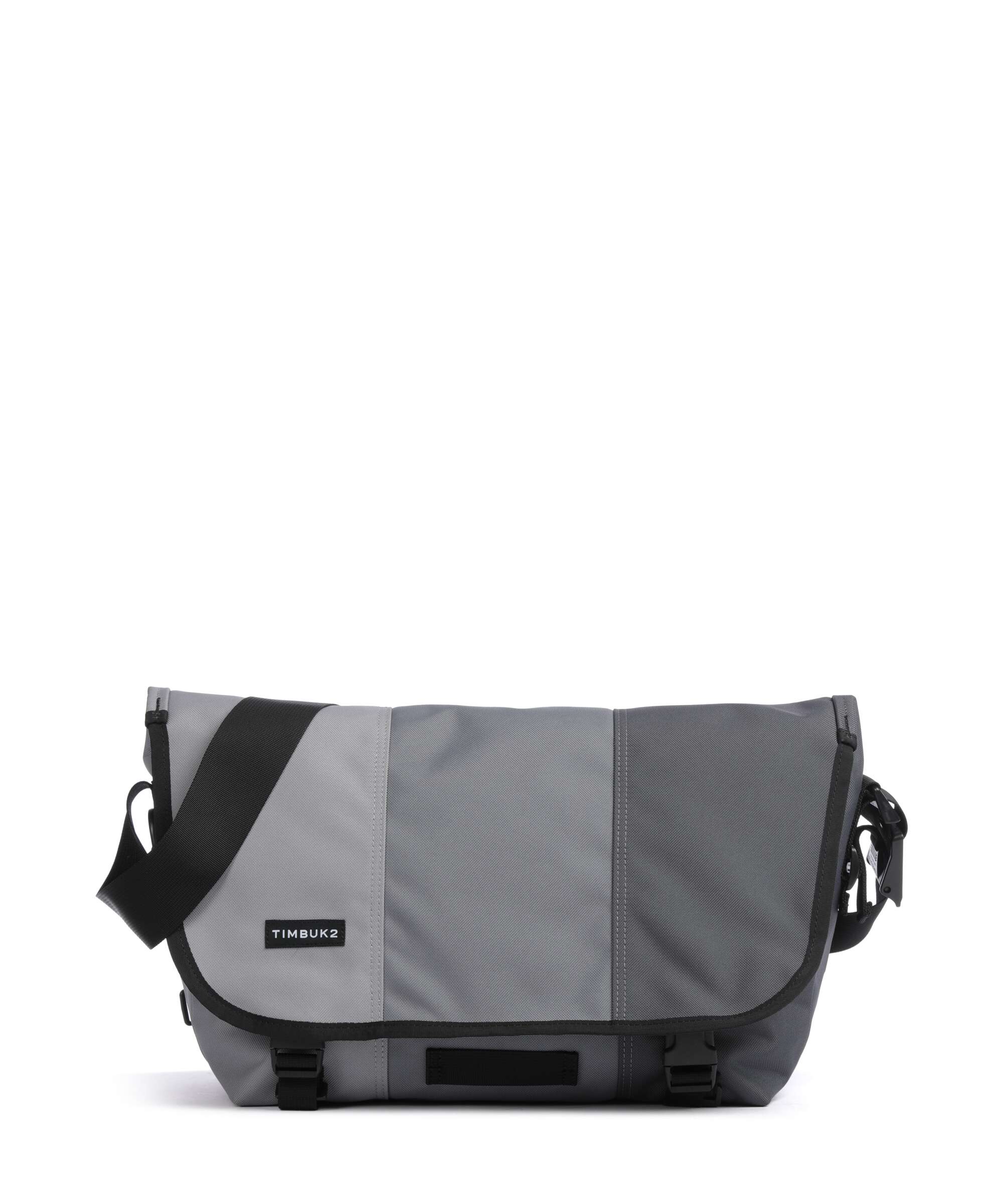 Timbuk2 Heritage Classic M Messenger bag 15″ Cordura® canvas smoke