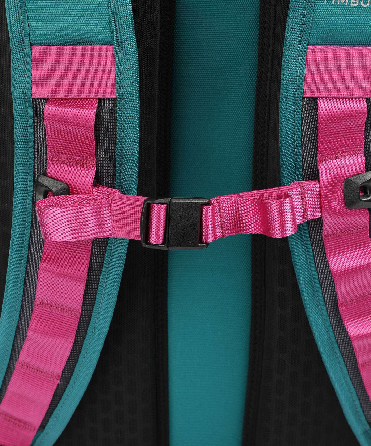 Timbuk2 Bike Parker Pack Laptop backpack verdigris pop