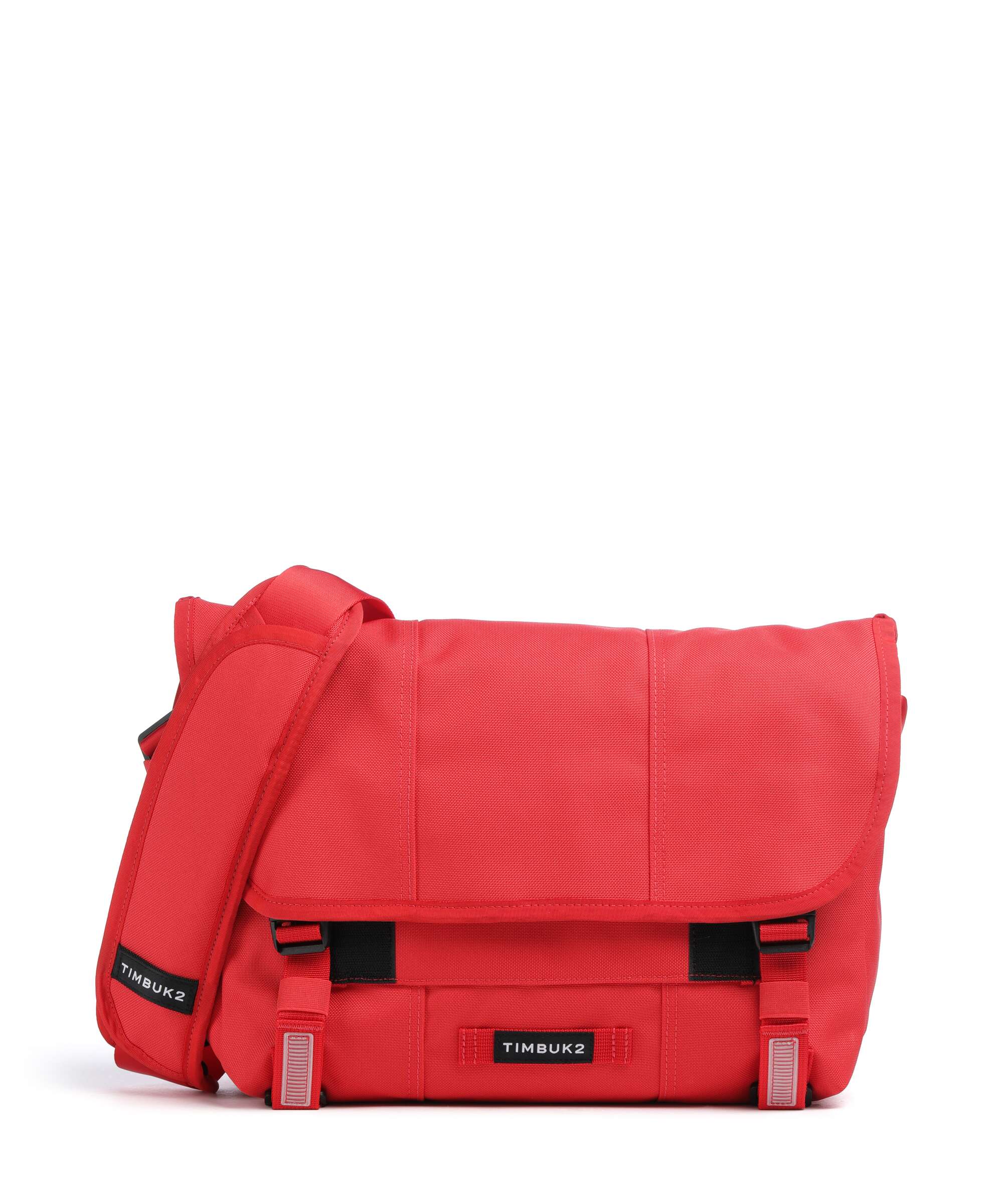 Timbuk2 Classic S Messenger bag 13″ recycled polyester fire red