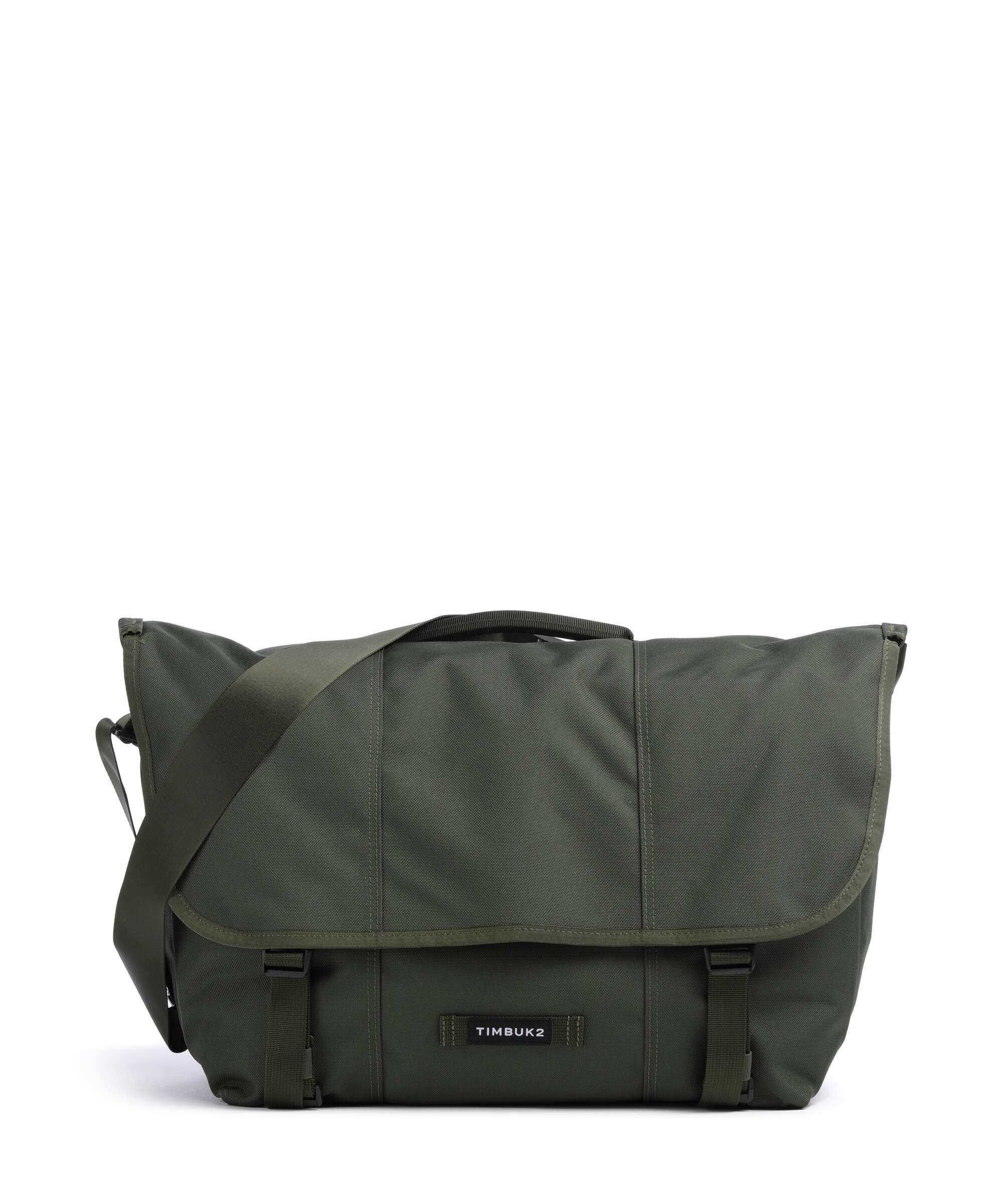 Timbuk2 Classic L Messenger bag 16″ recycled polyester army