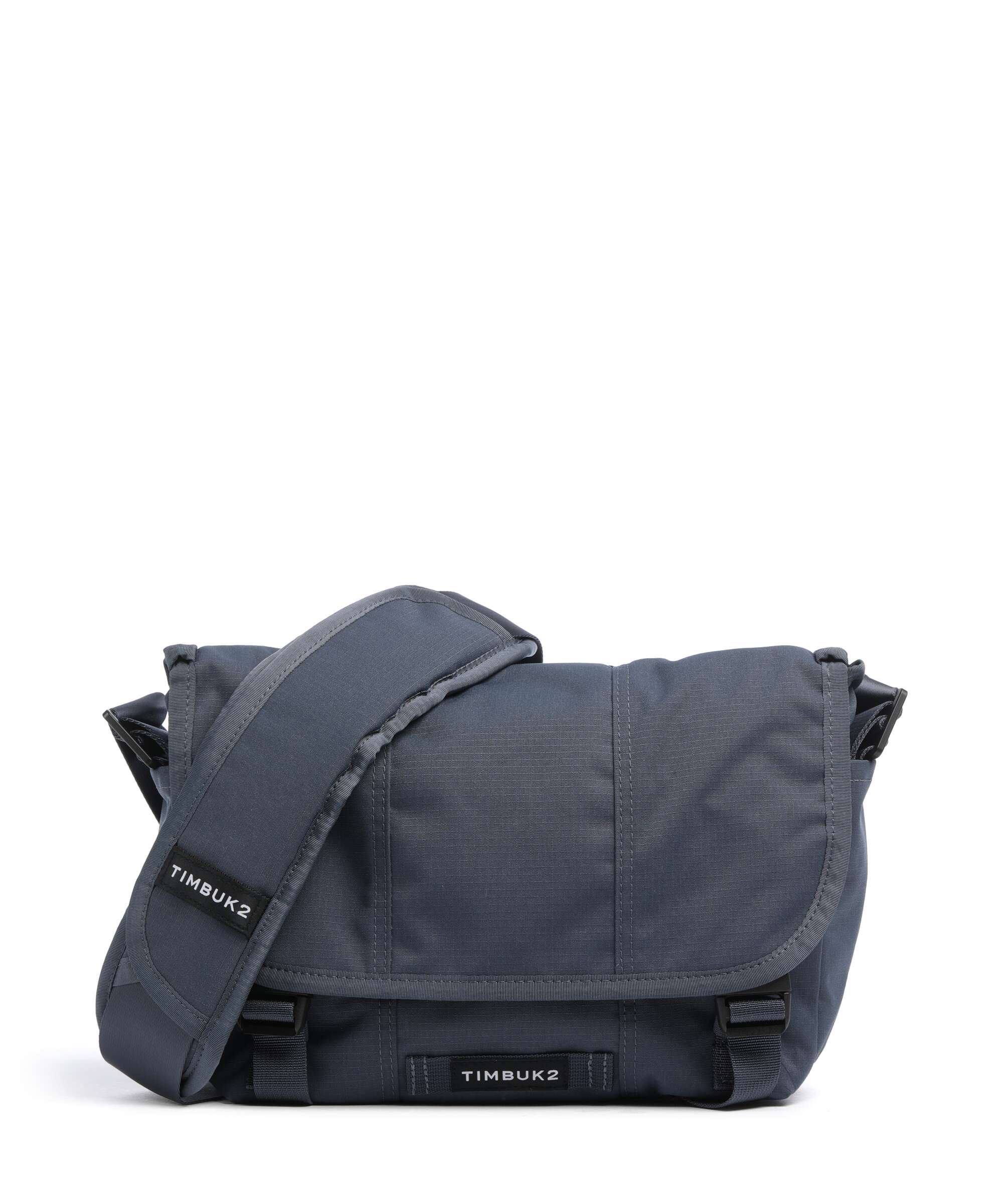 Timbuk2 Flight Classic Messenger bag ripstop polyester granite