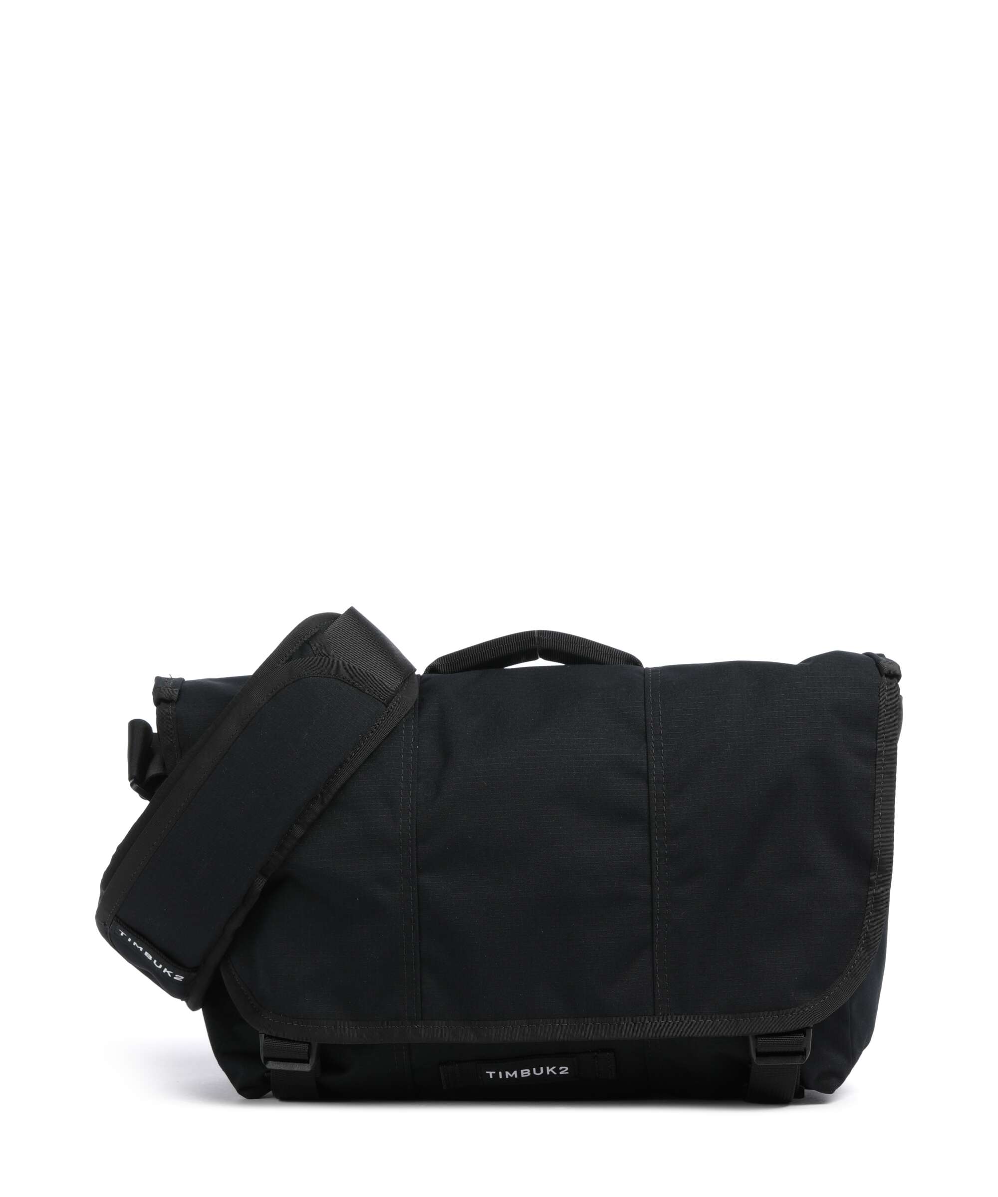 Timbuk2 Flight Classic Messenger bag 14″ ripstop polyester jet black
