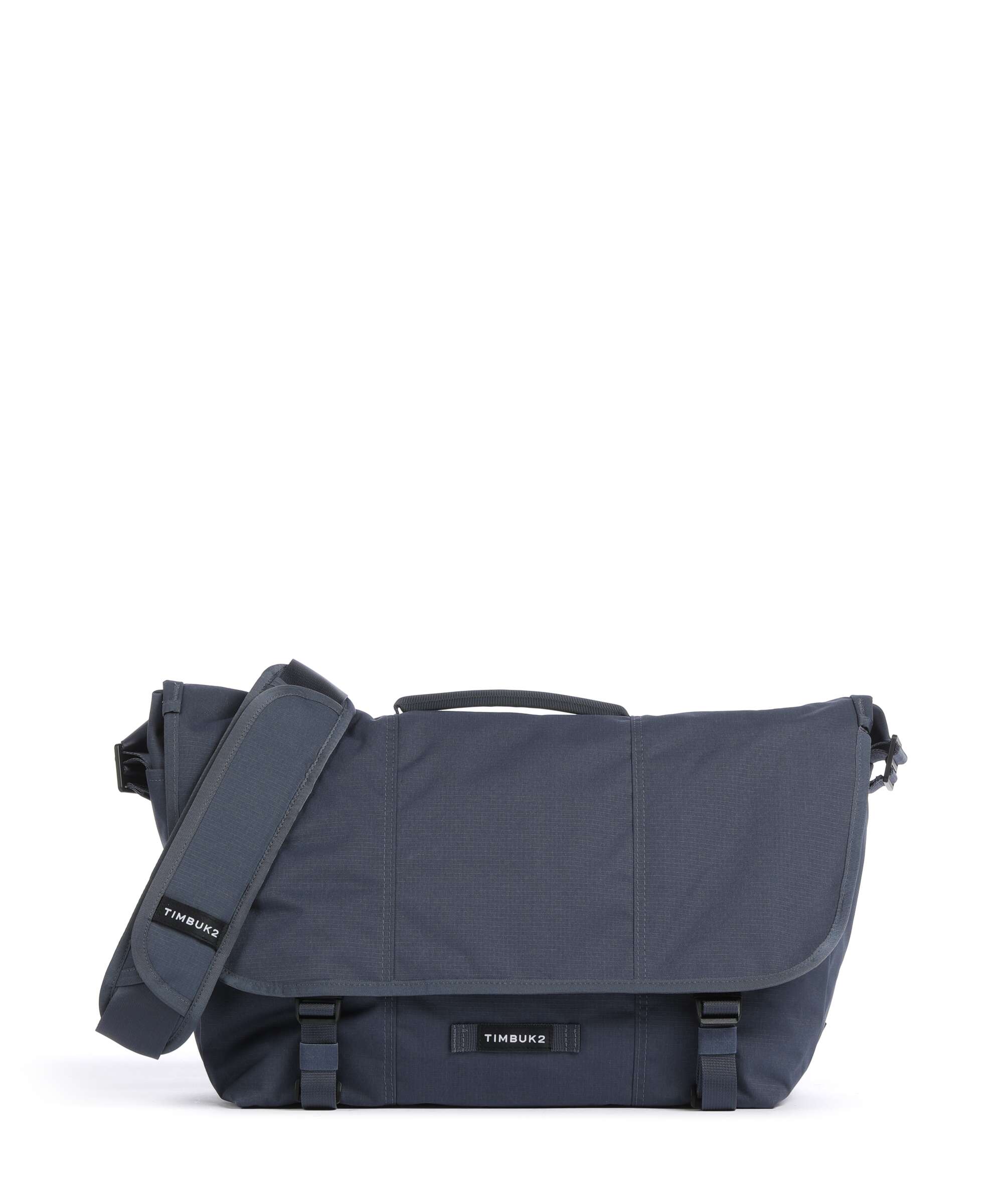 Timbuk2 Flight Classic Messenger bag 17″ ripstop polyester granite