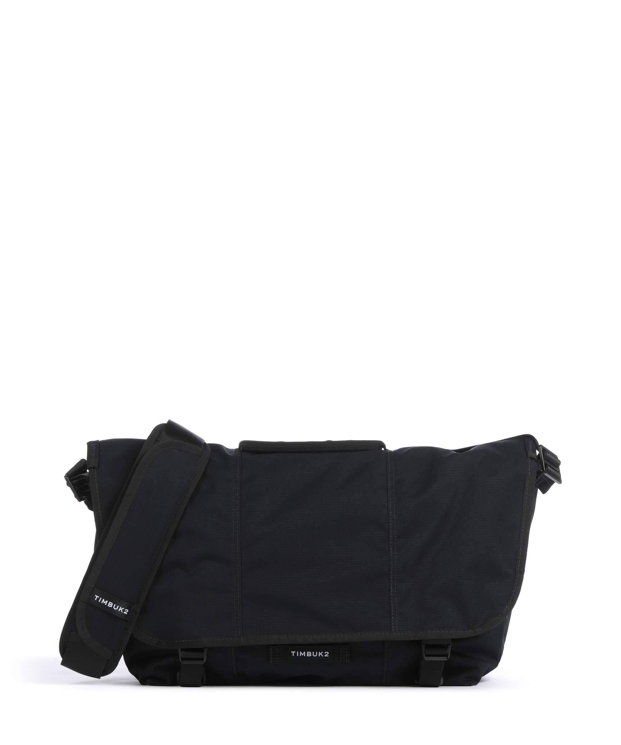 Timbuk2 Flight Classic Messenger bag 17″ ripstop polyester jet black