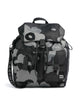 Marimekko Unikko Everything L Backpack grey/dark grey/black