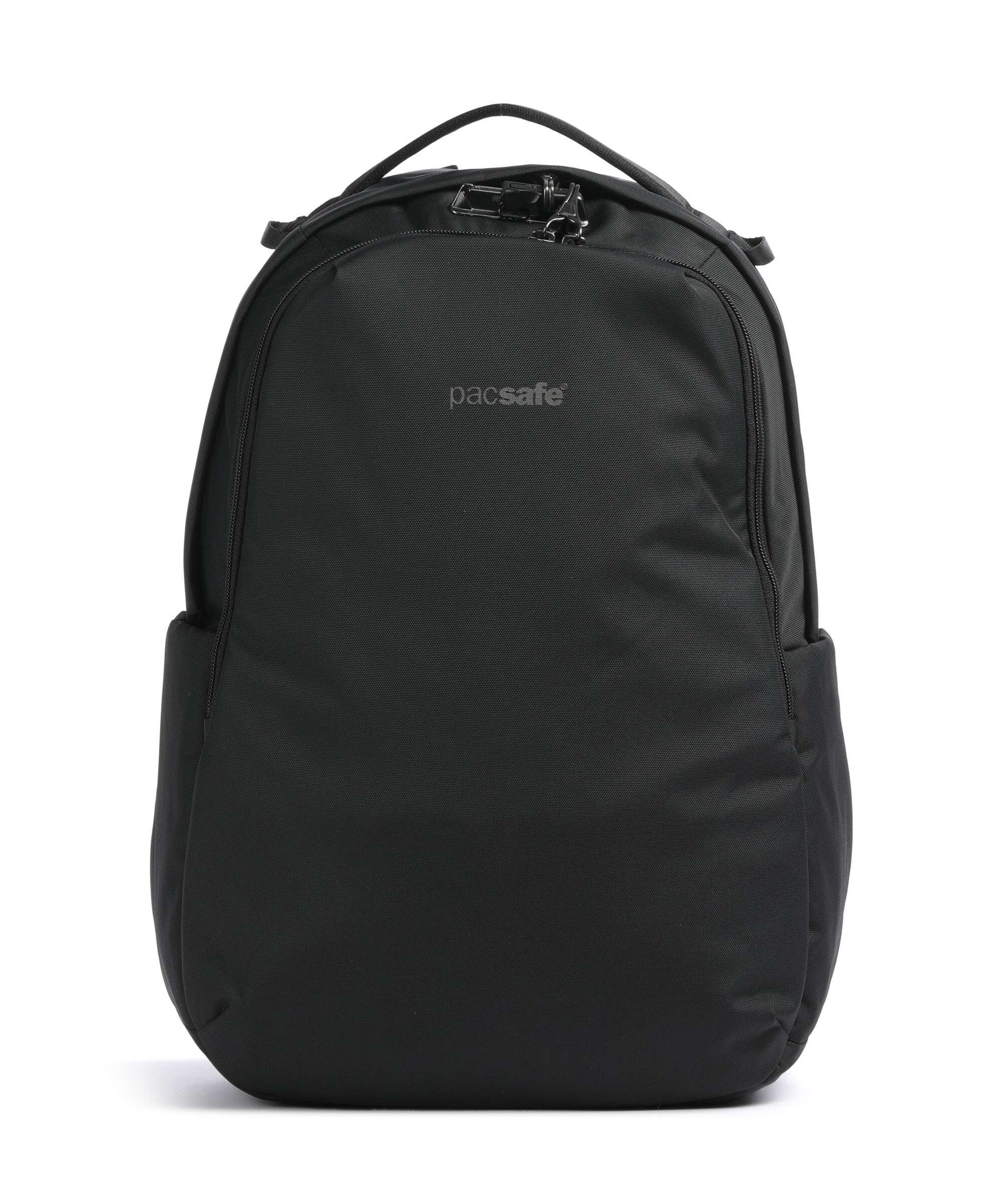 Pacsafe V 16 Backpack jet black