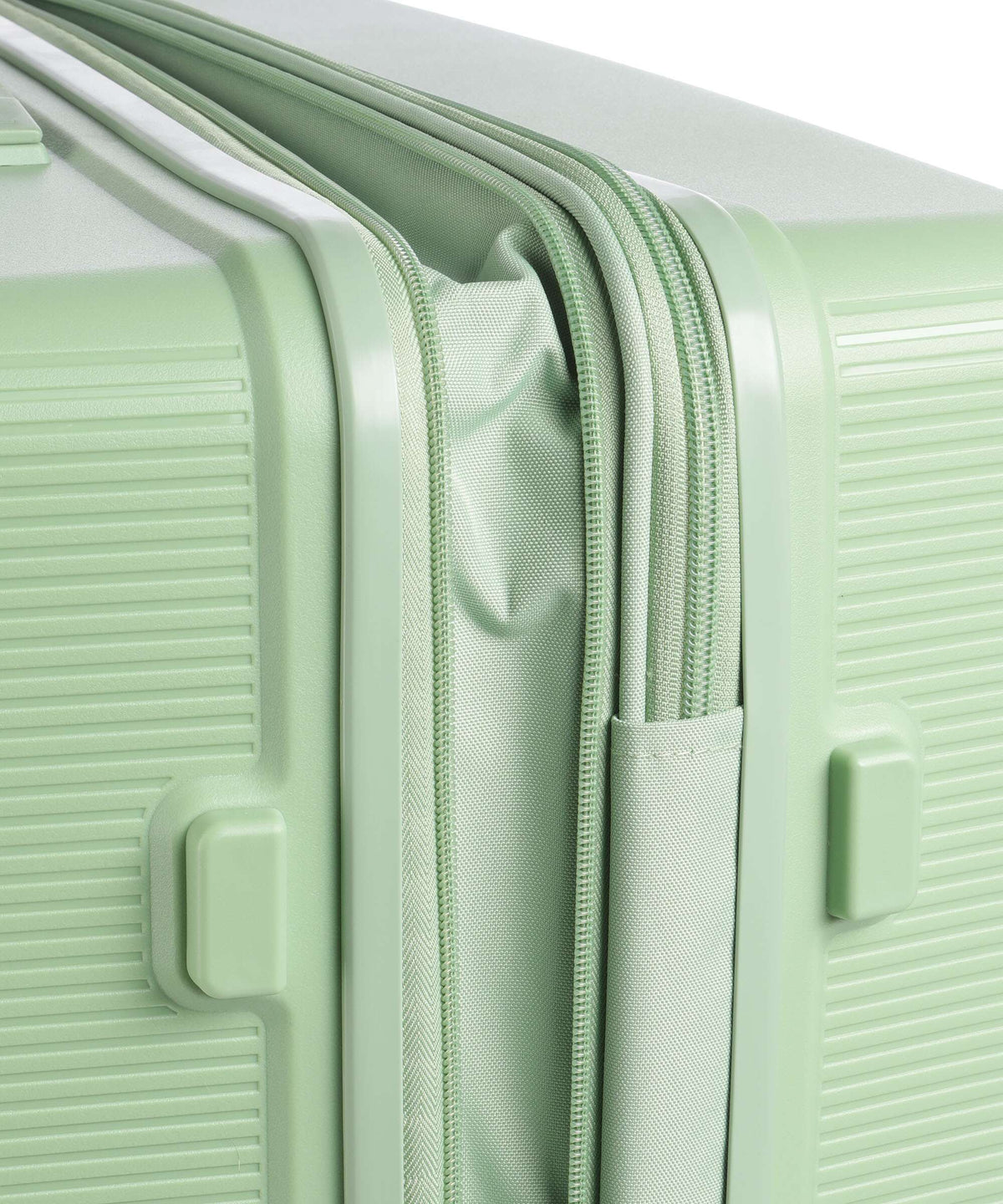 Echolac Forza L Spinner (4 wheels) reef green