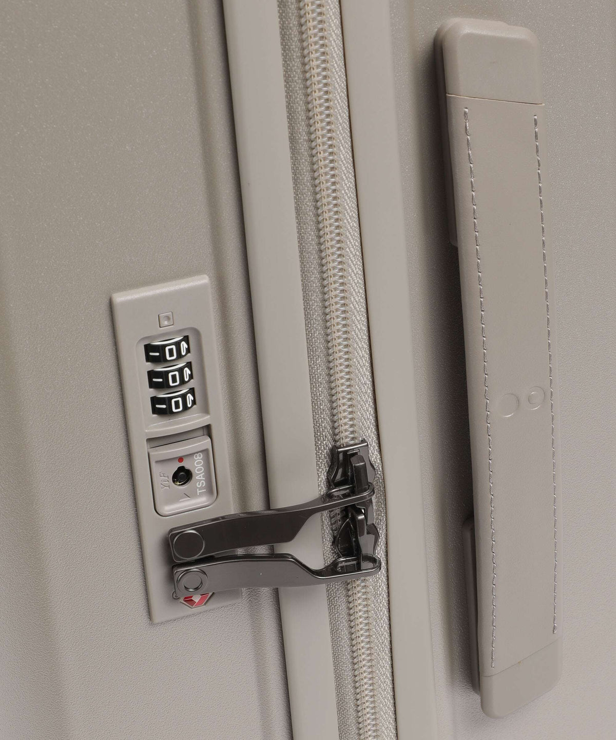 Echolac Shogun EVO S Spinner (4 wheels) champagne