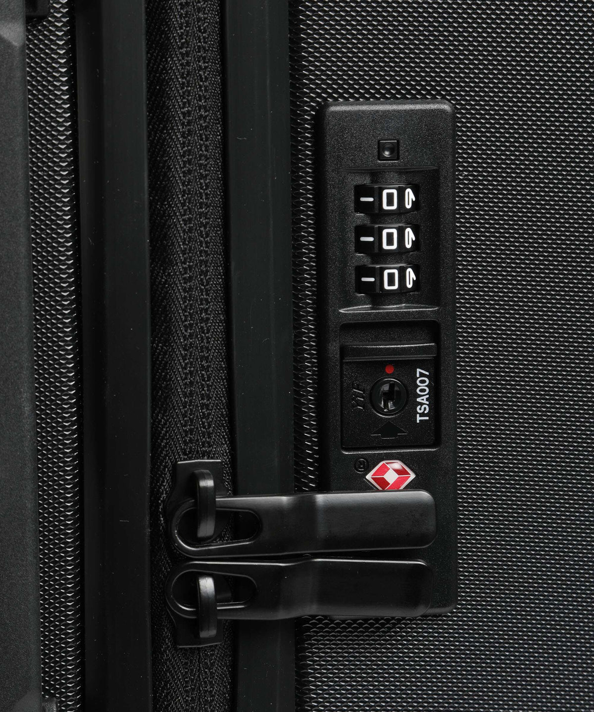 Db Ramverk M Spinner (4 wheels) black out