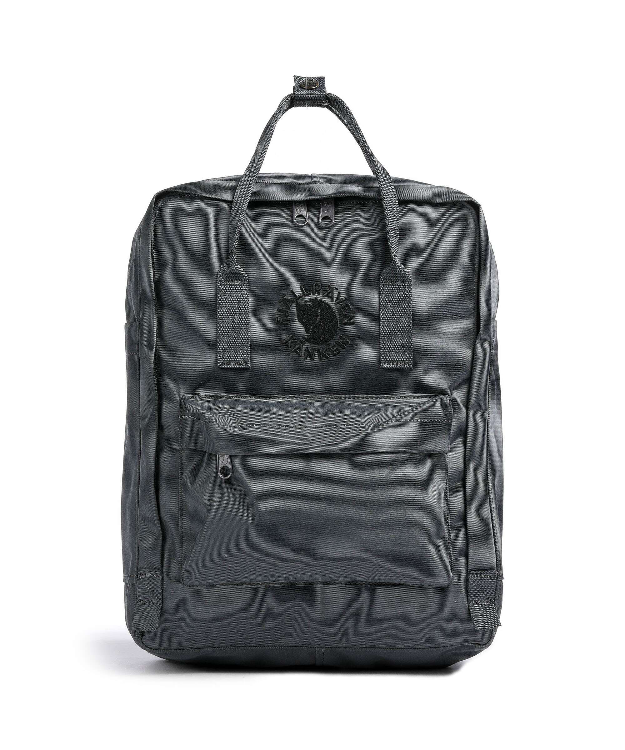 Fjällräven Re-Kånken Backpack recycled polyester slate