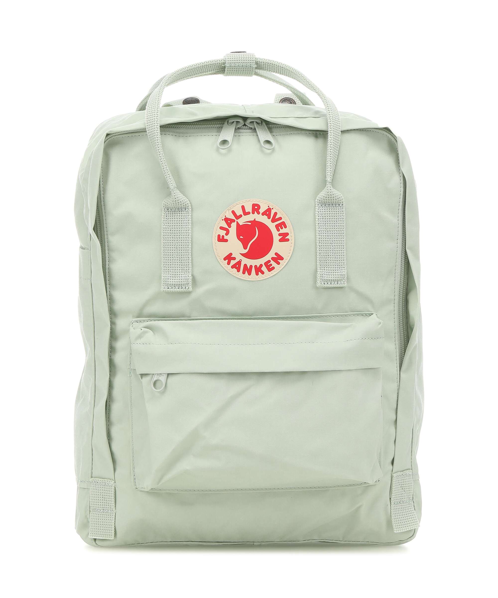 Fjällräven Kånken Backpack vinylon mint green