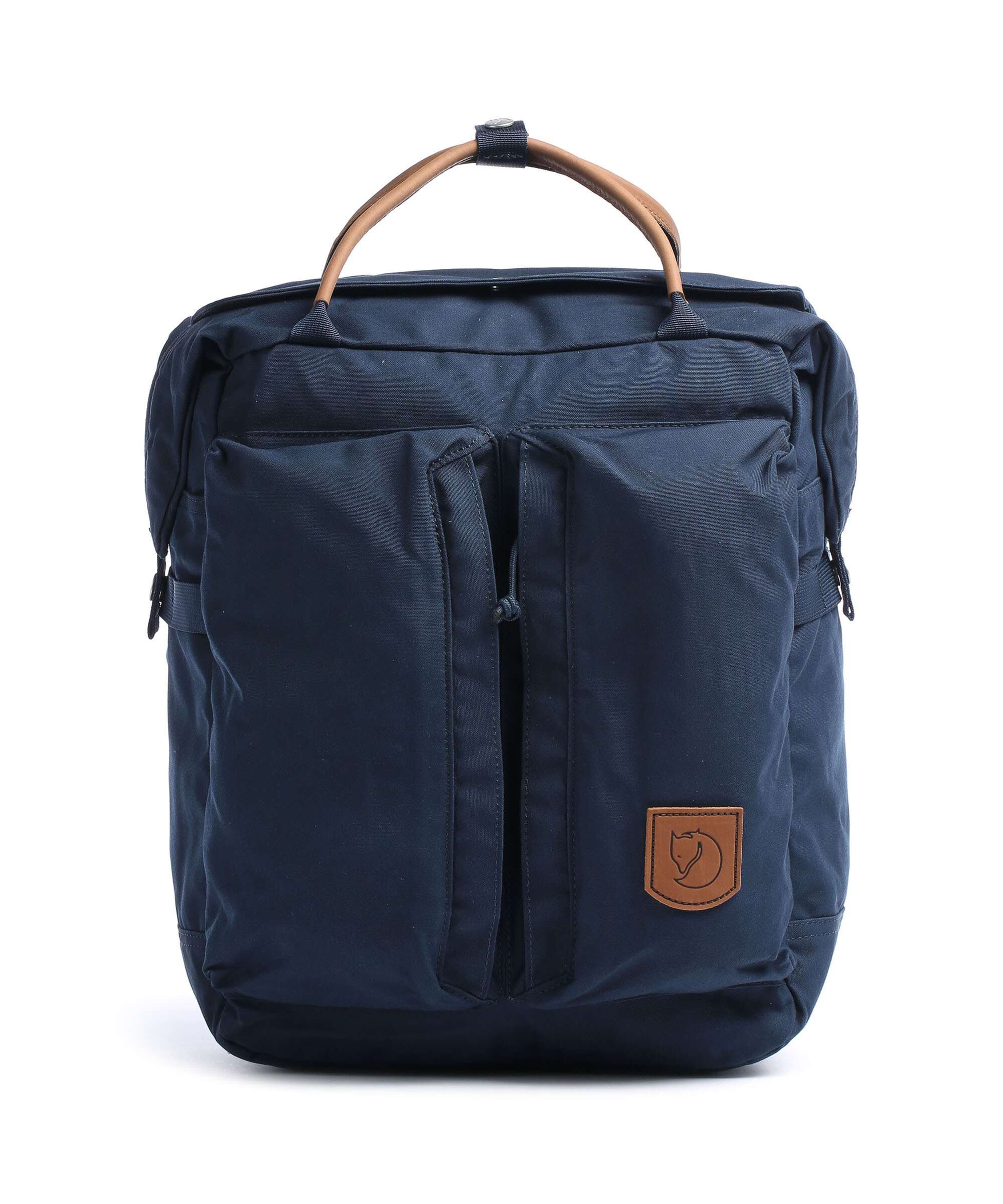 Fjällräven Haulpack No.1 Backpack cotton, polyester navy - 23340