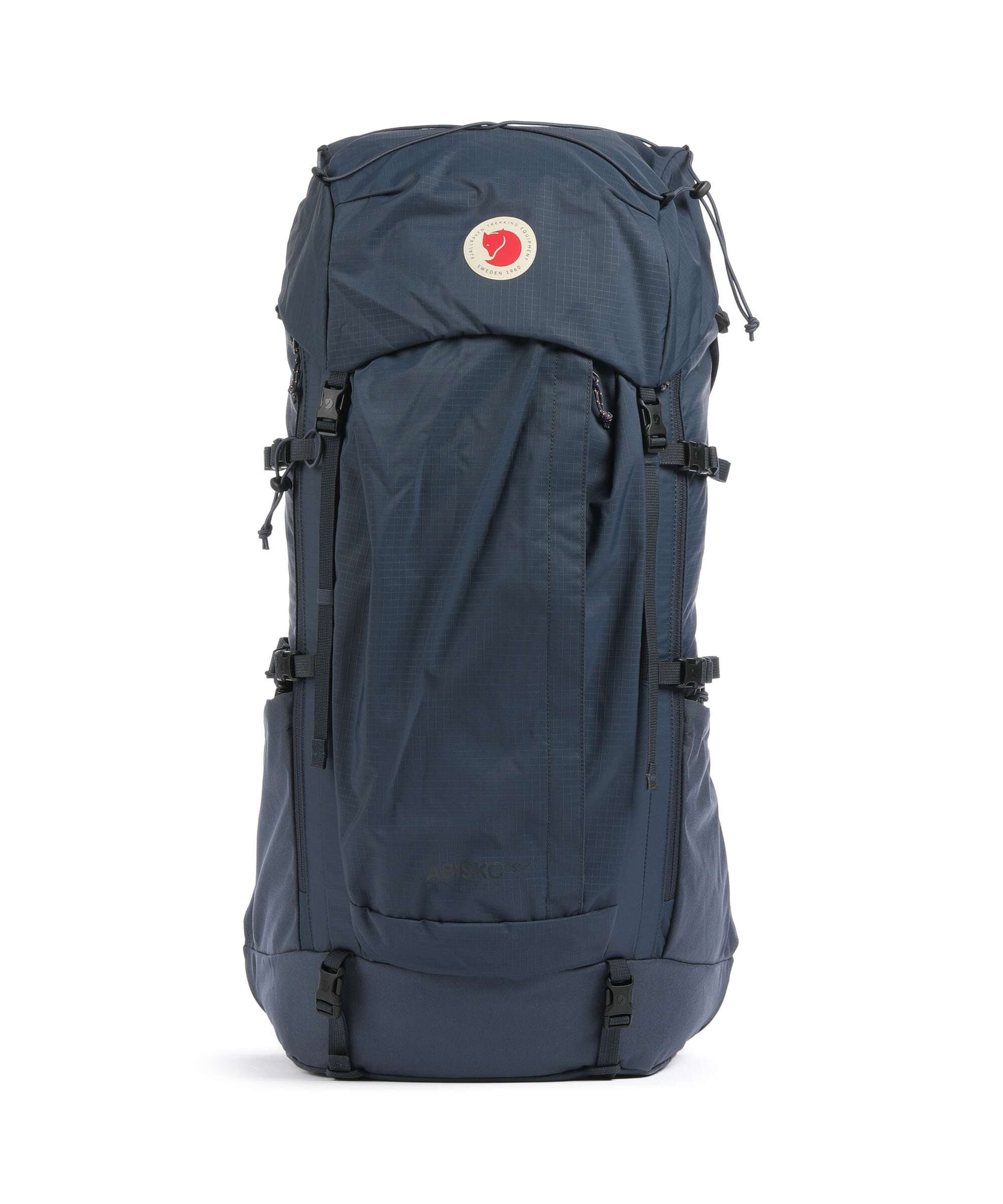 fjällräven friluft 35 liter rucksack Abisko S/M Hiking backpack recycled polyamide navy compact collection Logo Backpack Adidas Rucksack its compatible for use Package:Spare Spool Only