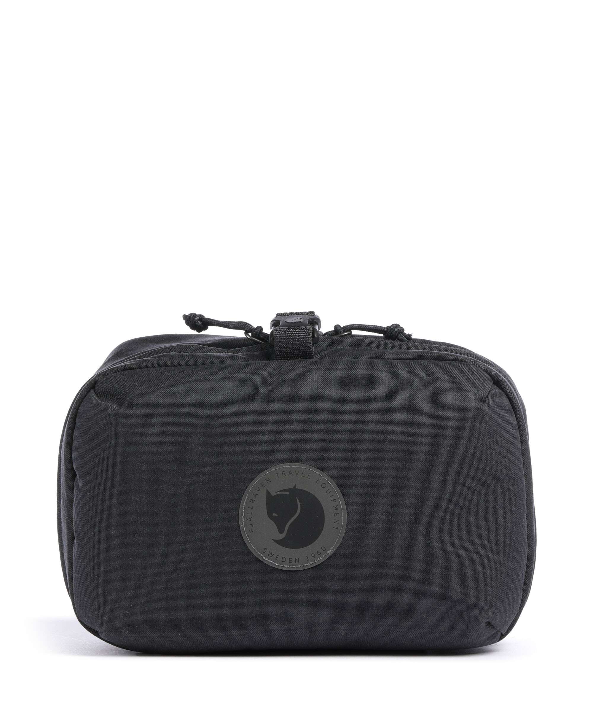 Fjällräven Färden Toiletry bag coal black 23 cm