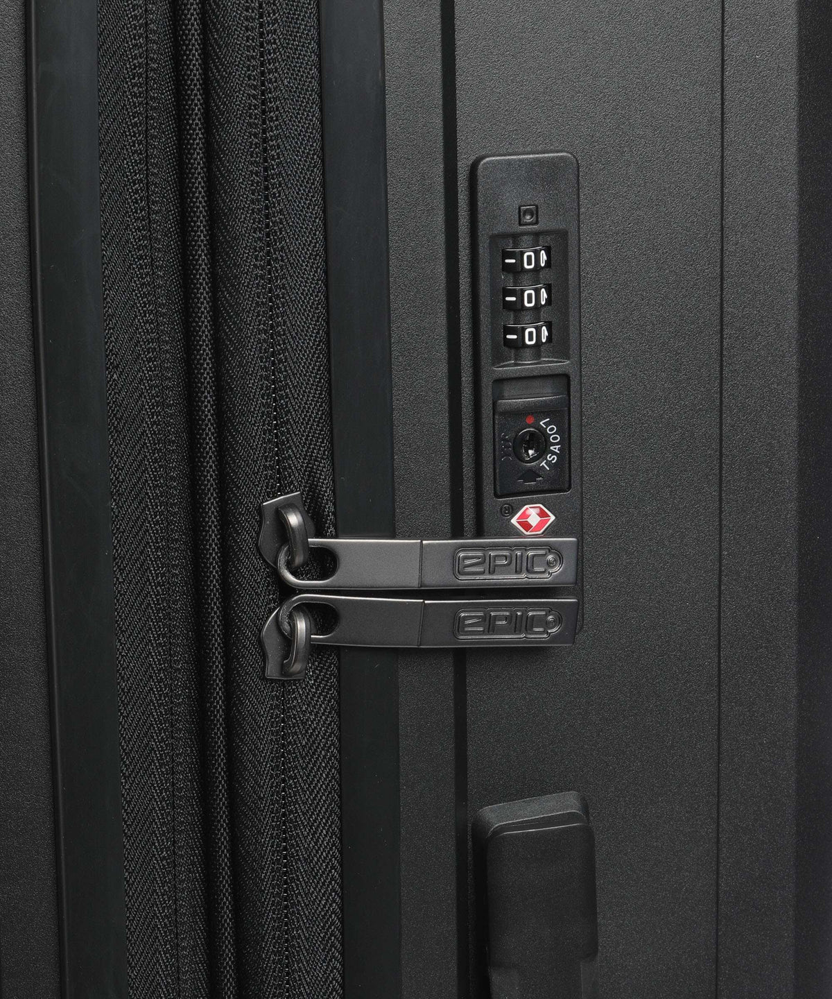 Epic Halo Spinner (4 wheels) instant black