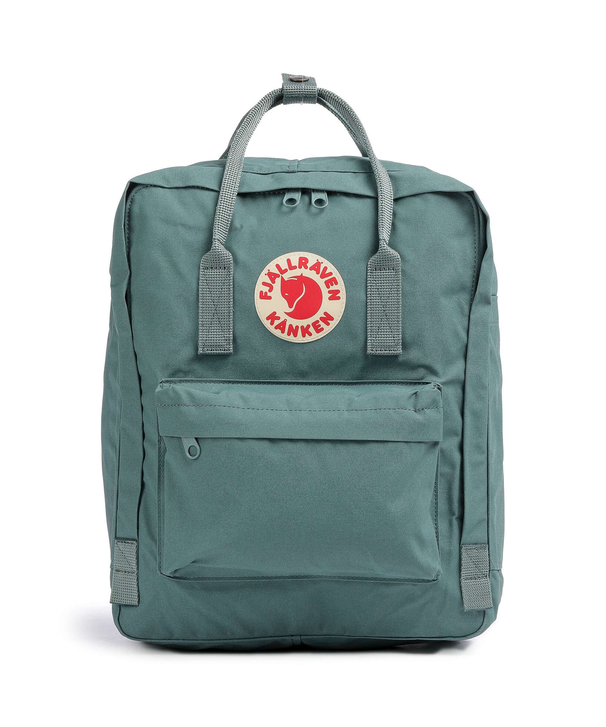 Fjällräven Kånken Backpack vinylon frost green