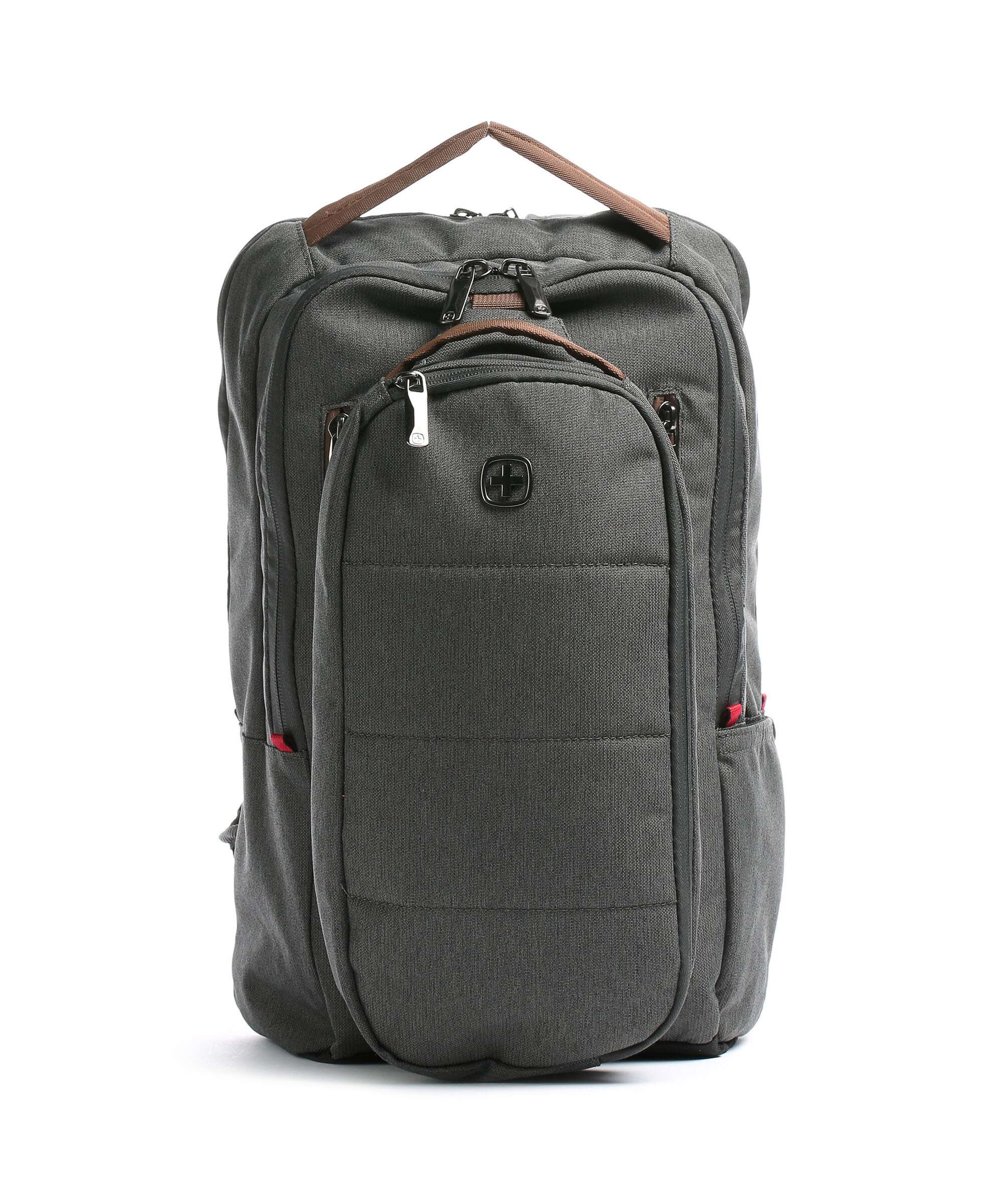 Wenger CityUpgrade Laptop backpack 16″ polyester grey