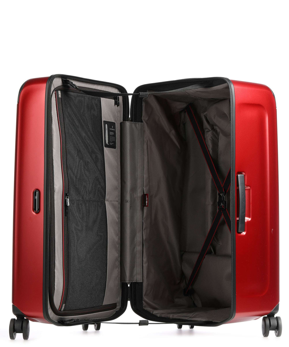 Victorinox Spectra 3.0 Trunk Large Spinner (4 wheels) victorinox red