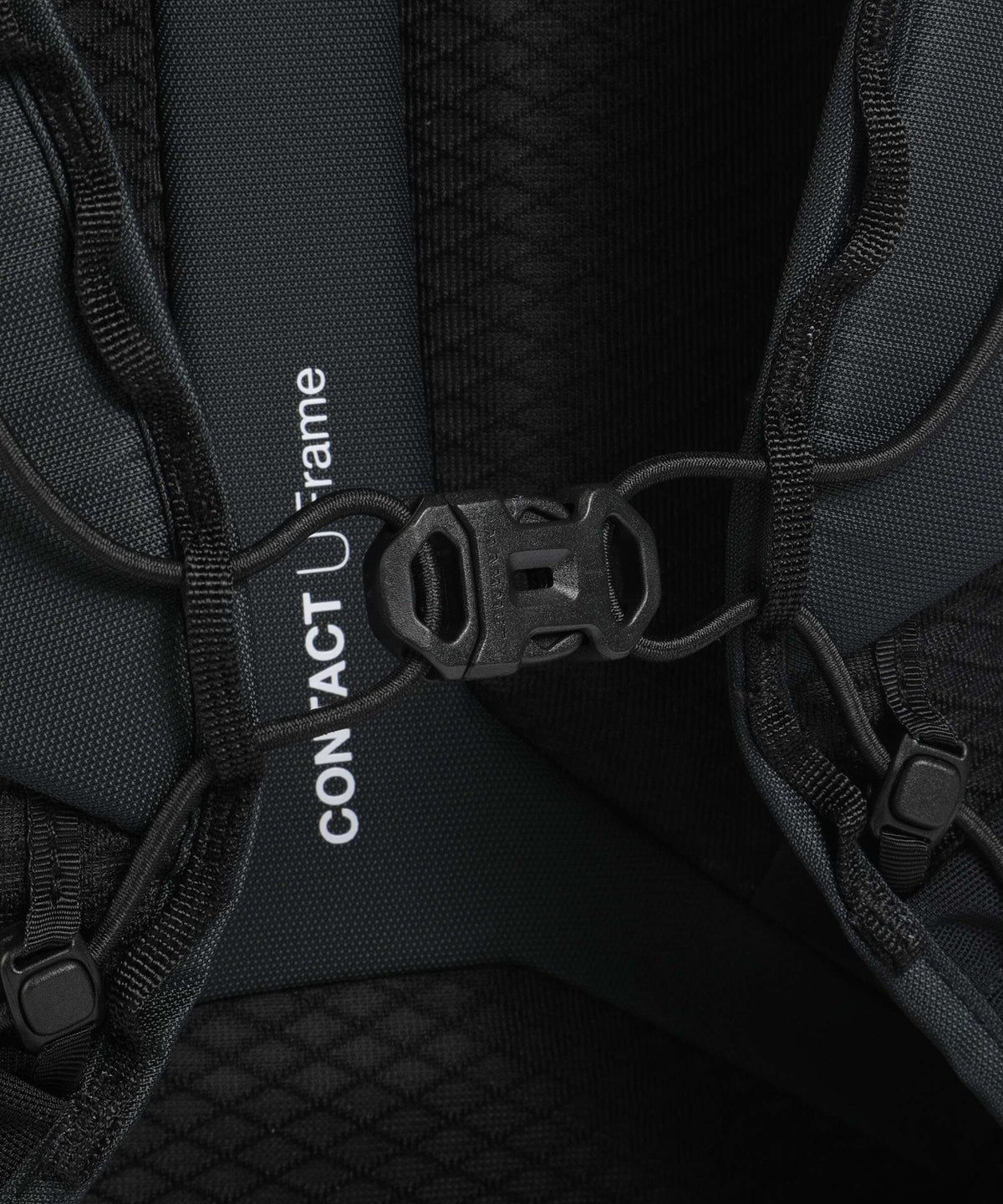 Mammut Trion 50 Trekking backpack white/black