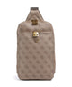 Guess Milano Sling bag beige/brown