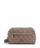 Guess Milano Toiletry bag beige/brown