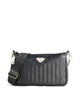 Maison Mollerus Vinerus Flums Crossbody bag black/nastro