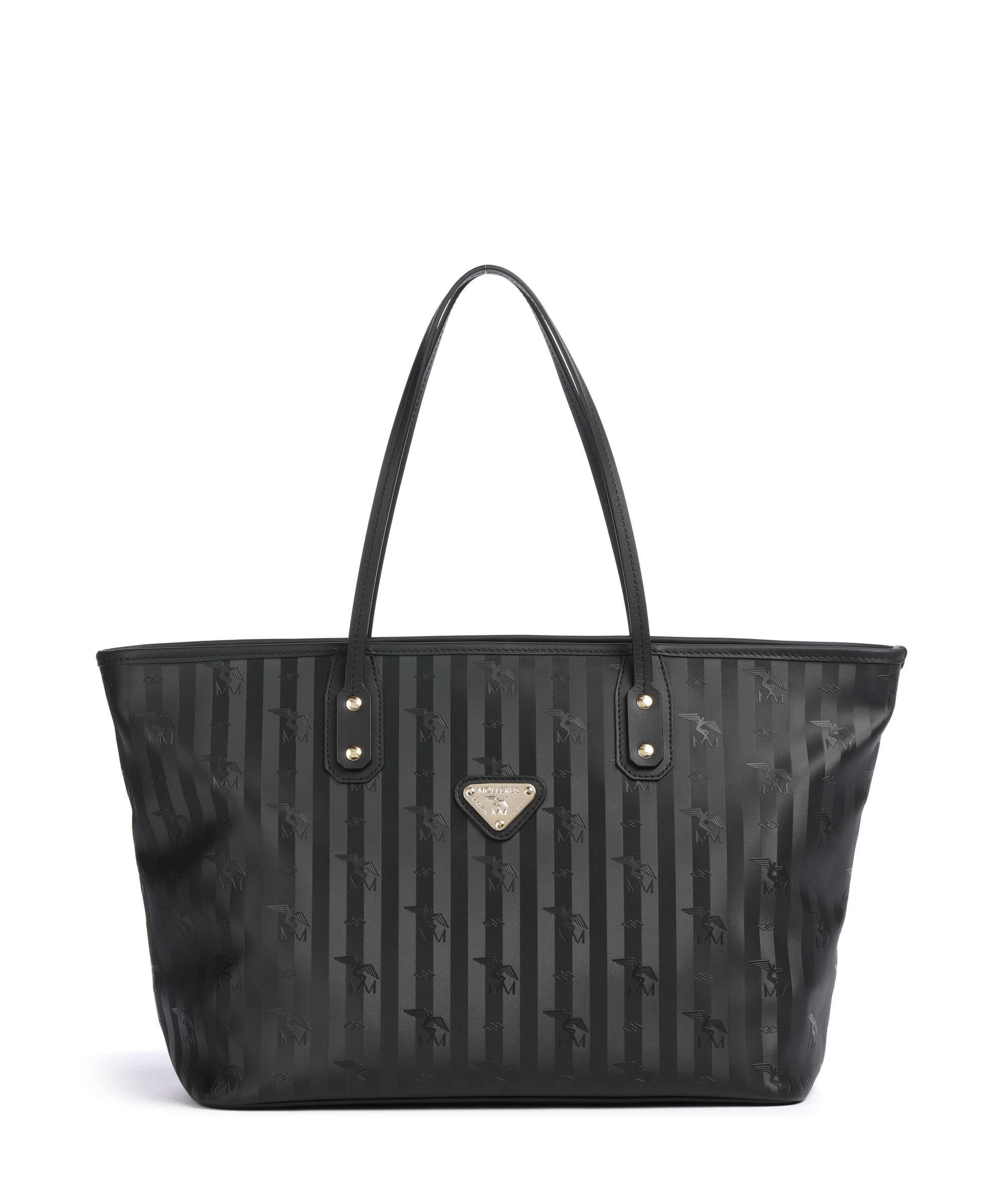 Maison Mollerus Vinerus Winterthur Tote bag classic schwarz