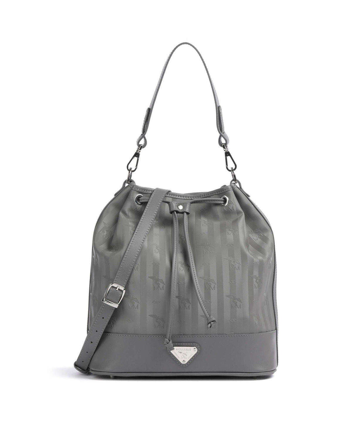Maison Mollerus Vinerus Niesen Bucket bag elephant