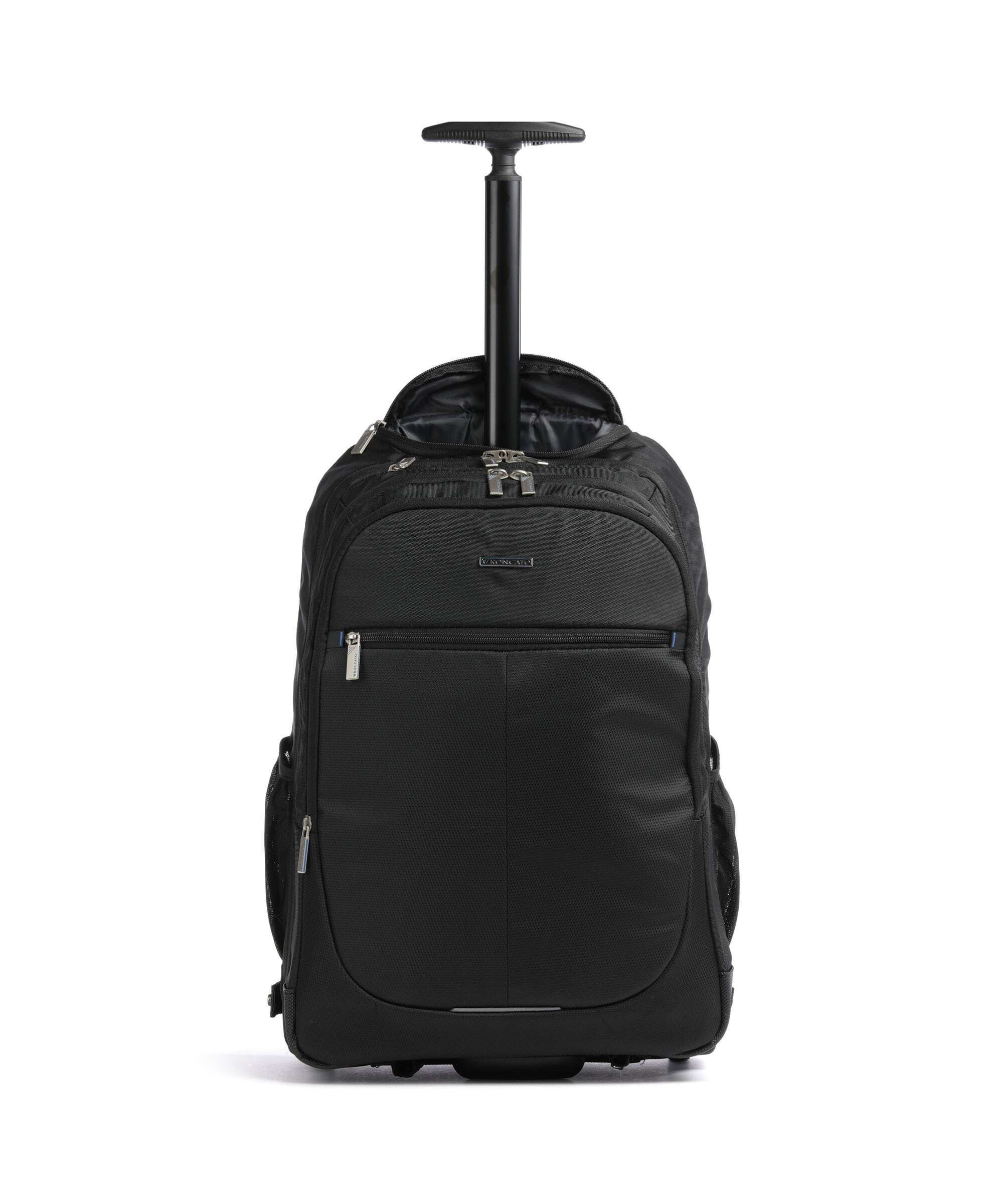 Roncato Easy Office 2.0 Backpack with wheels nero