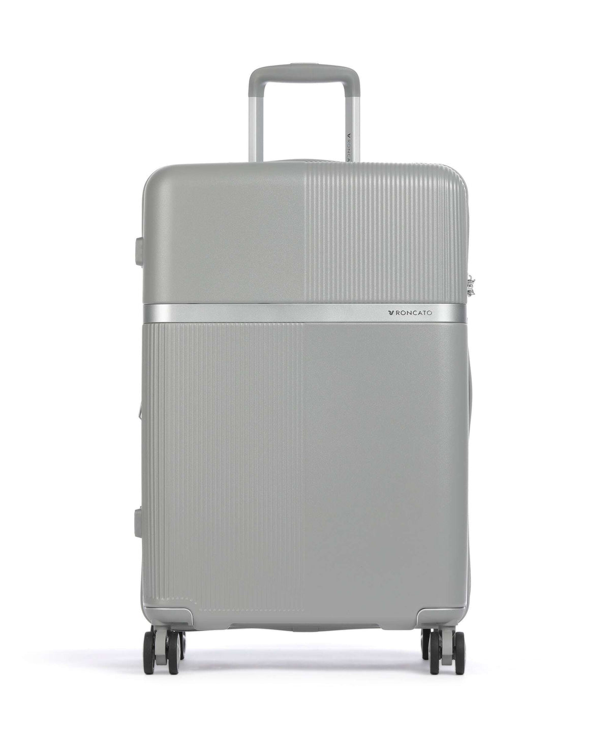 Roncato Airglam Spinner (4 wheels) grigio perla