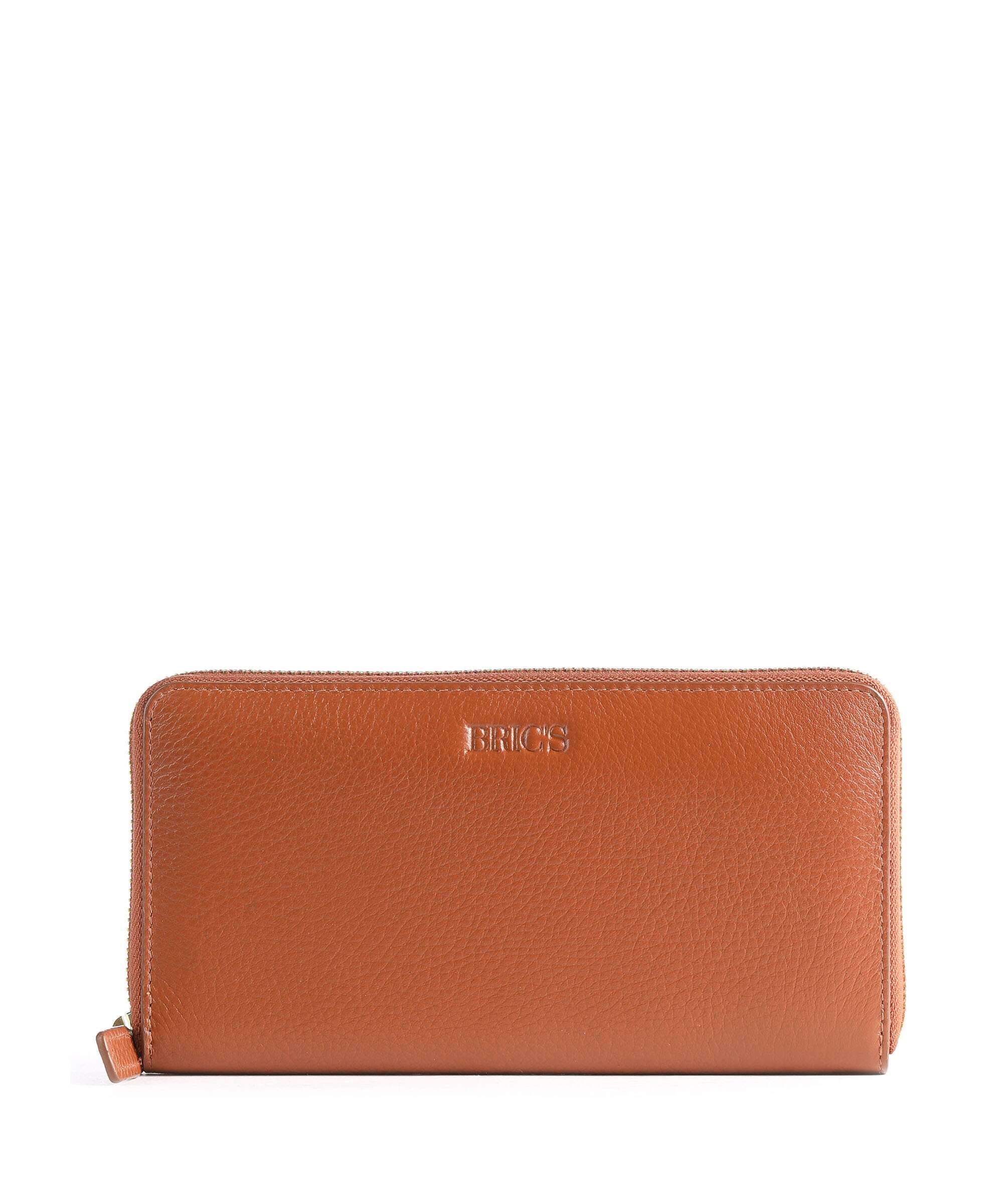 Brics Marmolada RFID Wallet tobacco
