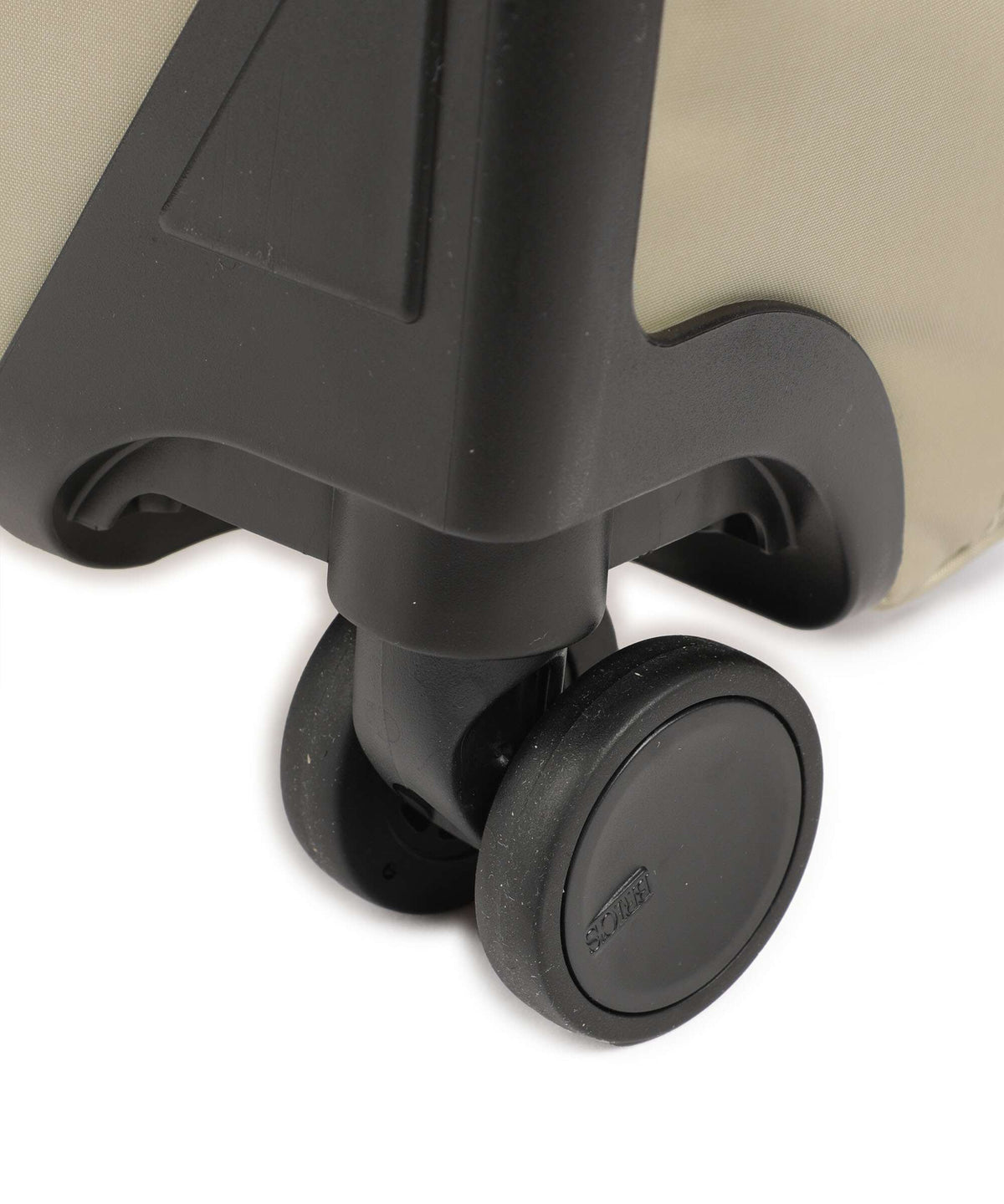 Brics X-Collection Spinner (4 wheels) sand wood