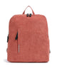 Mandarina Duck Hunter Velvet Backpack winter rose