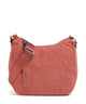 Mandarina Duck Hunter Velvet Crossbody bag winter rose