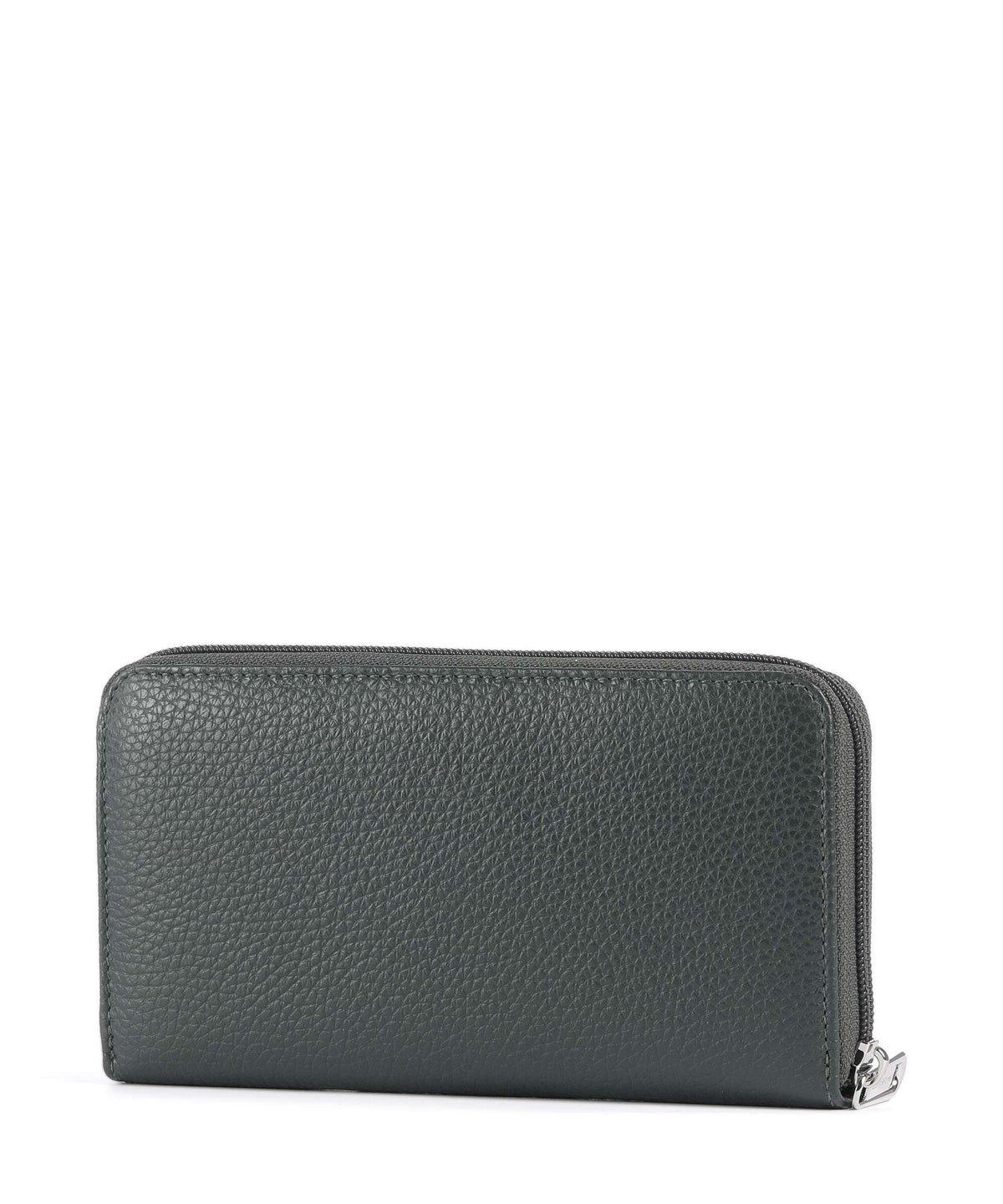 Mandarina Duck Mellow Leather Wallet pine green