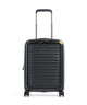 Mandarina Duck Smart Duck Spinner (4 wheels) dark gloss
