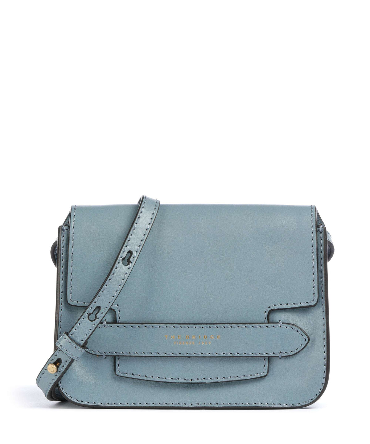 The Bridge Lucrezia Crossbody bag baby blue