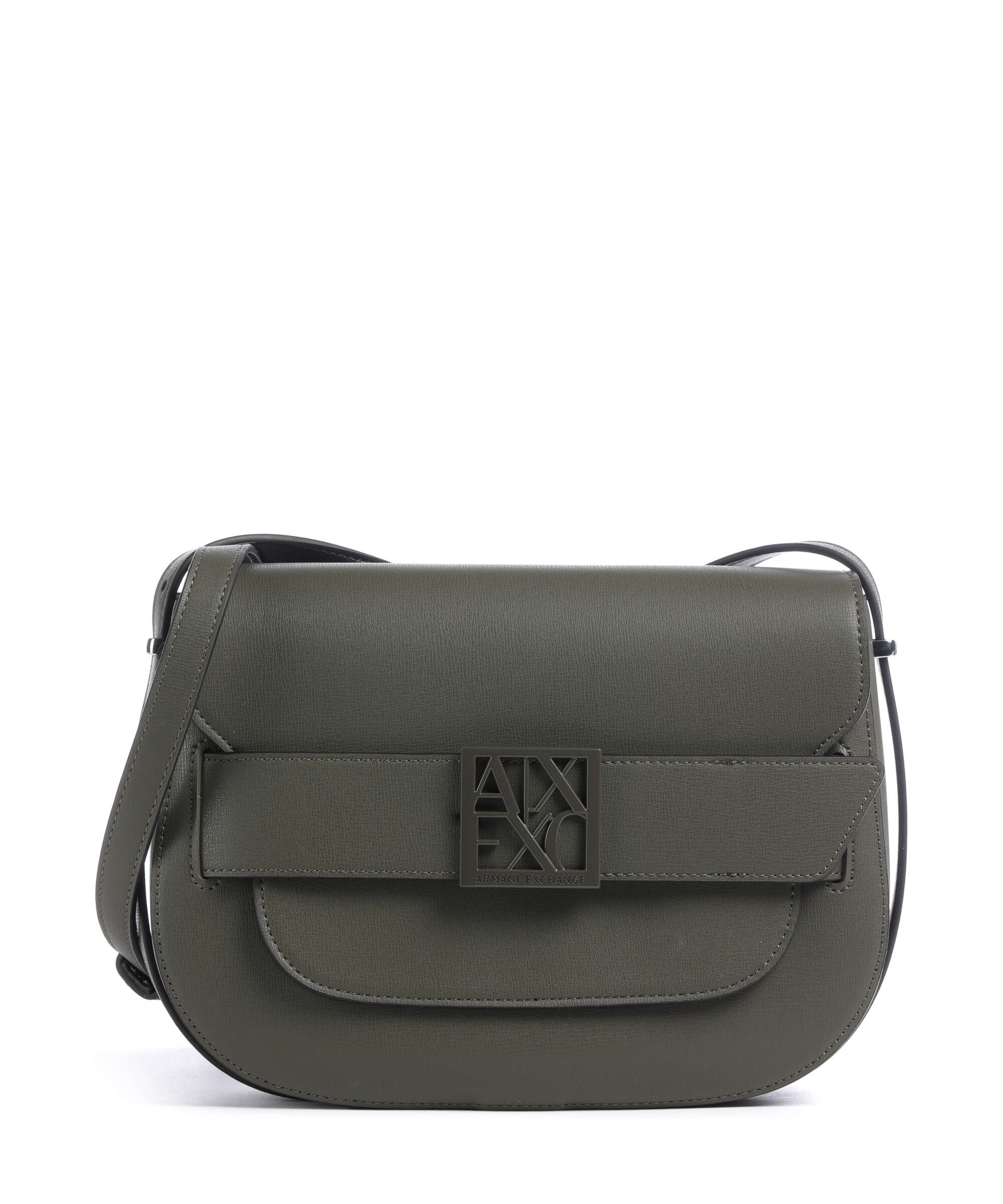 alys - Modal Source 1〜2.5 Armani Exchange Susy Crossbody bag imitation leather savanna