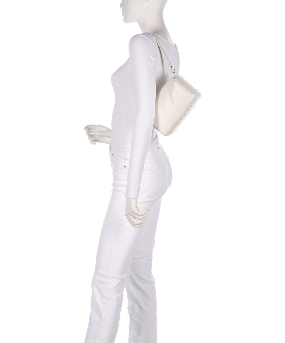 Furla Talia Mini Crossbody Shoulder bag panna