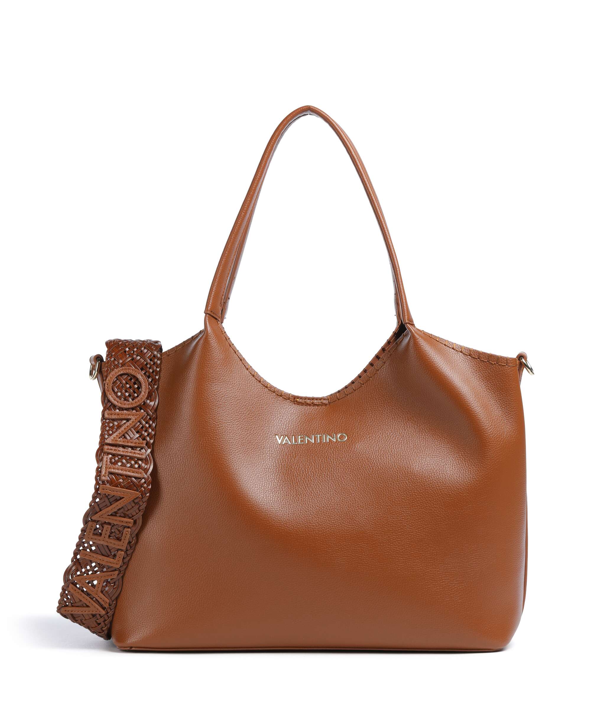 Valentino Bags Aleksandra Tote bag imitation leather cuoio