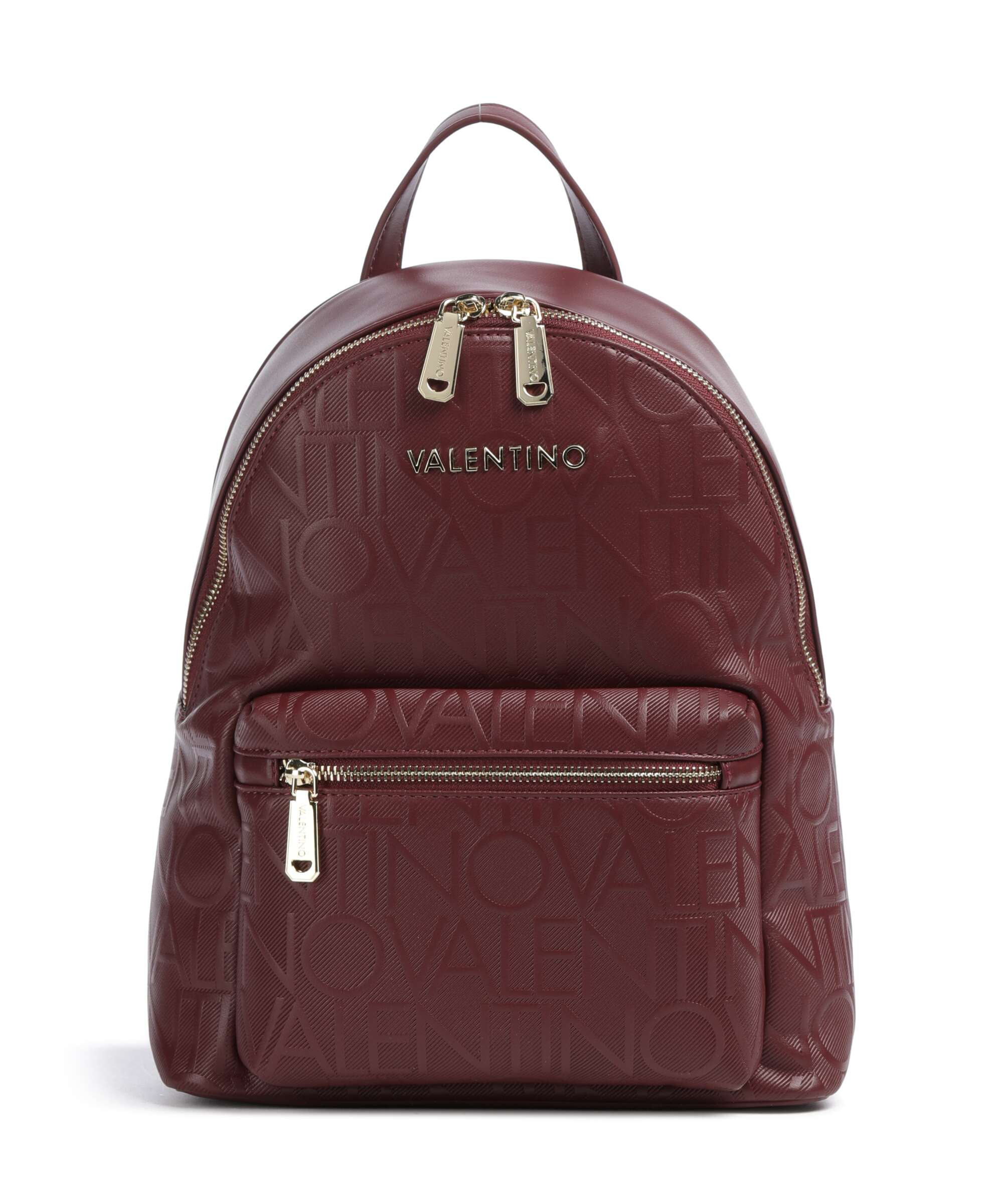 Valentino Bags Gynevra Re Backpack imitation leather bordeaux
