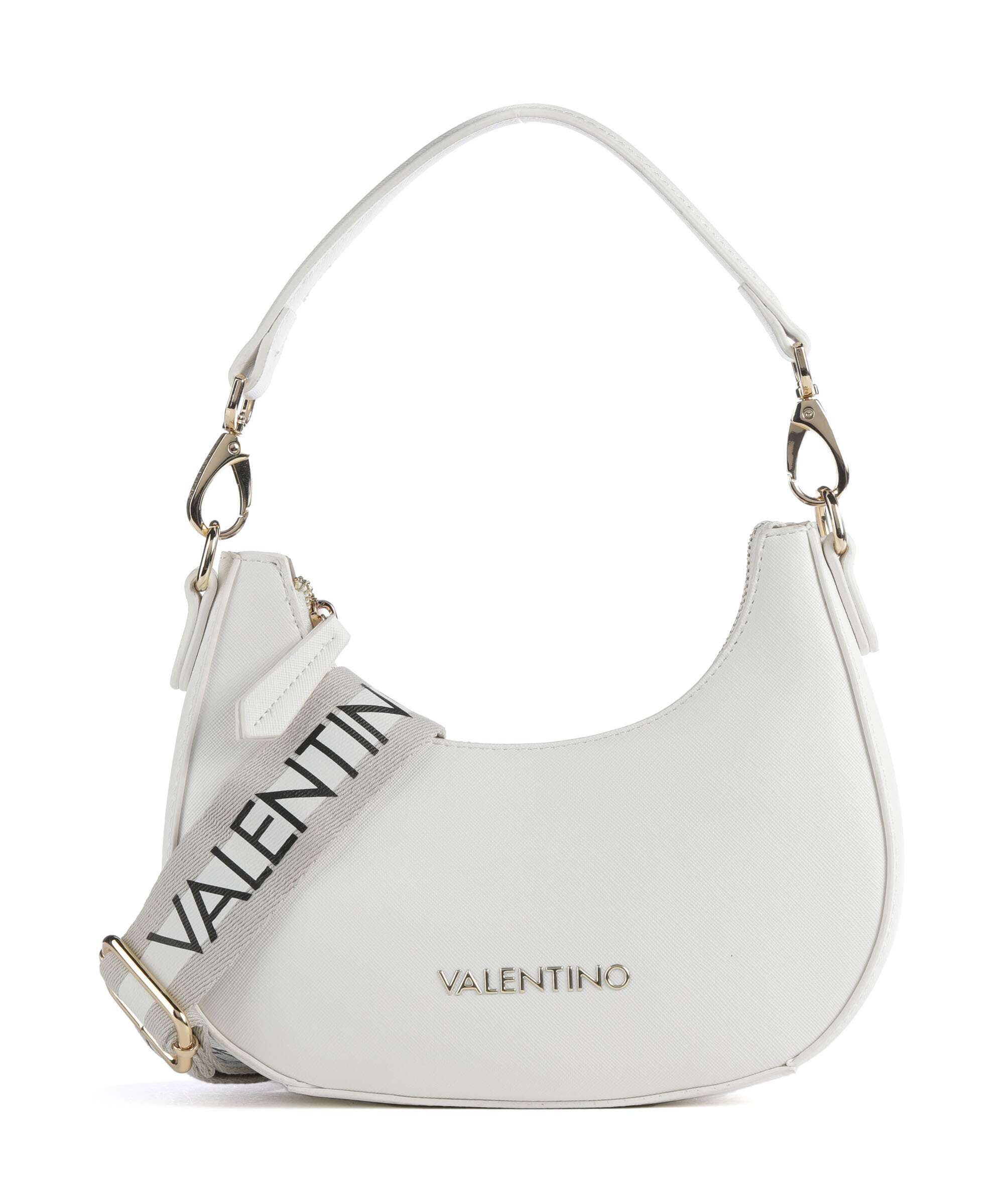 Valentino Bags Zero Re Shoulder bag imitation leather bianco