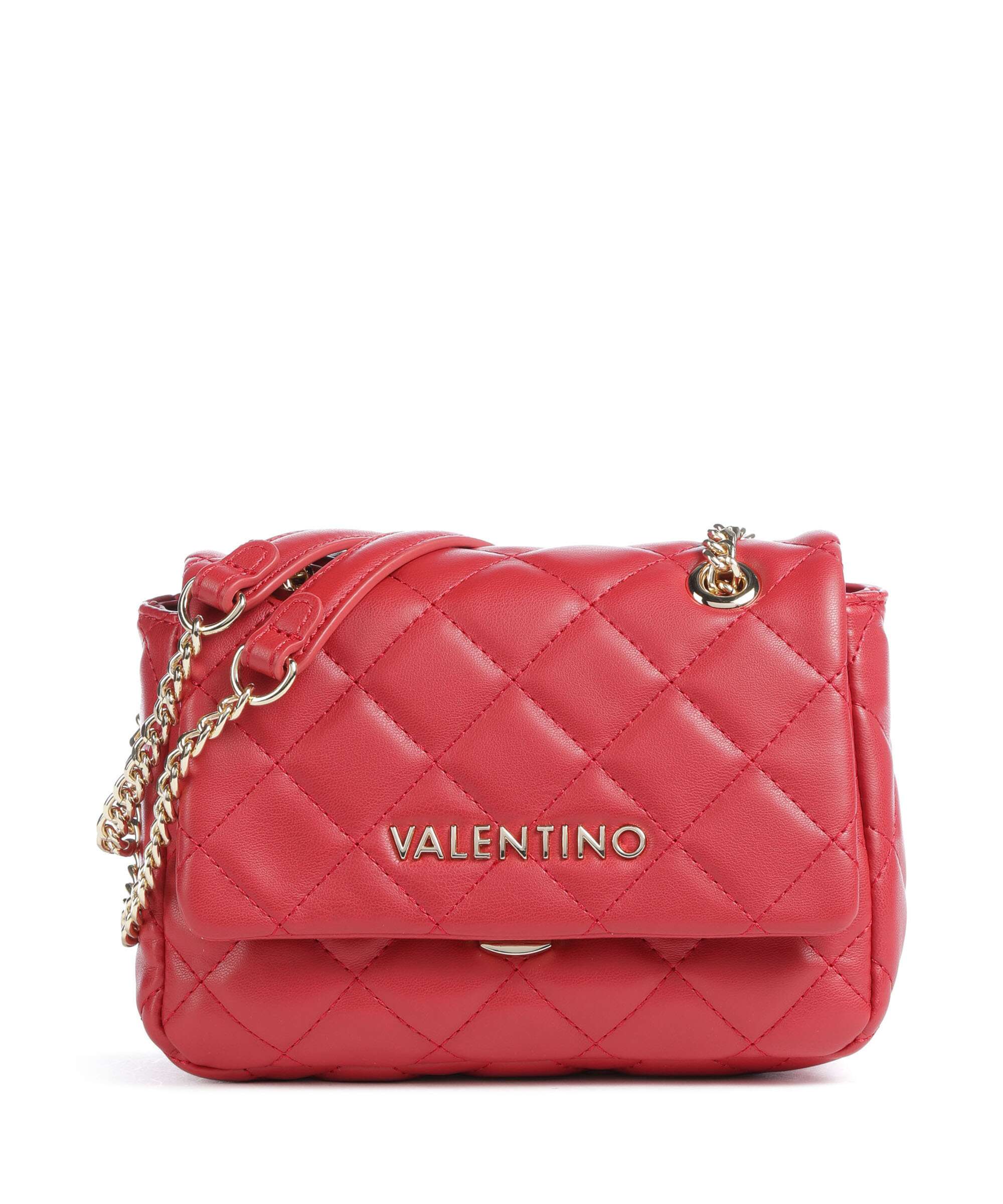 Valentino Bags Ocarina Shoulder bag imitation leather rosso
