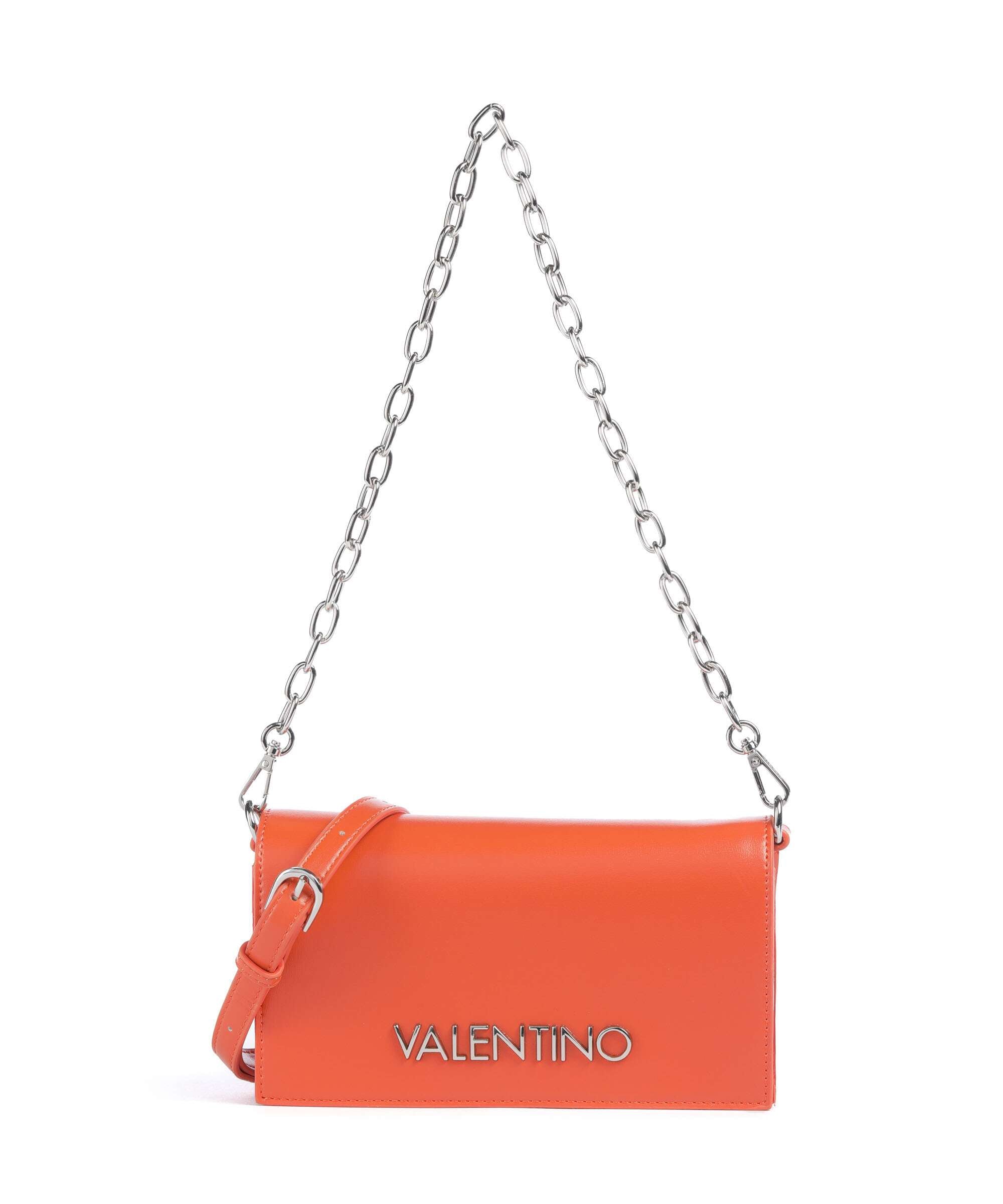 Valentino Bags Stefany Shoulder bag imitation leather arancio