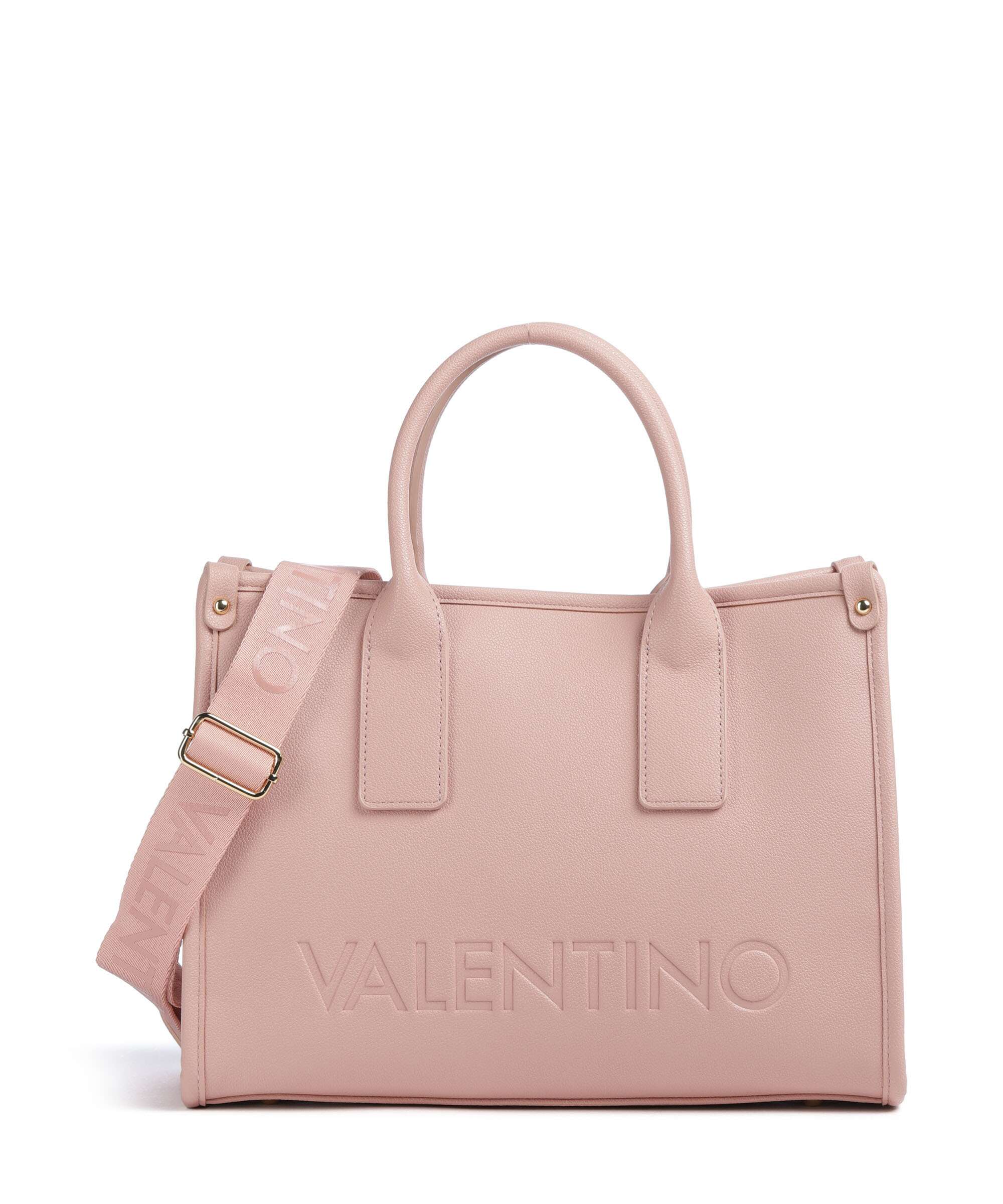 Valentino Bags Foxy Re Handbag imitation leather cipria - VBS9EO04