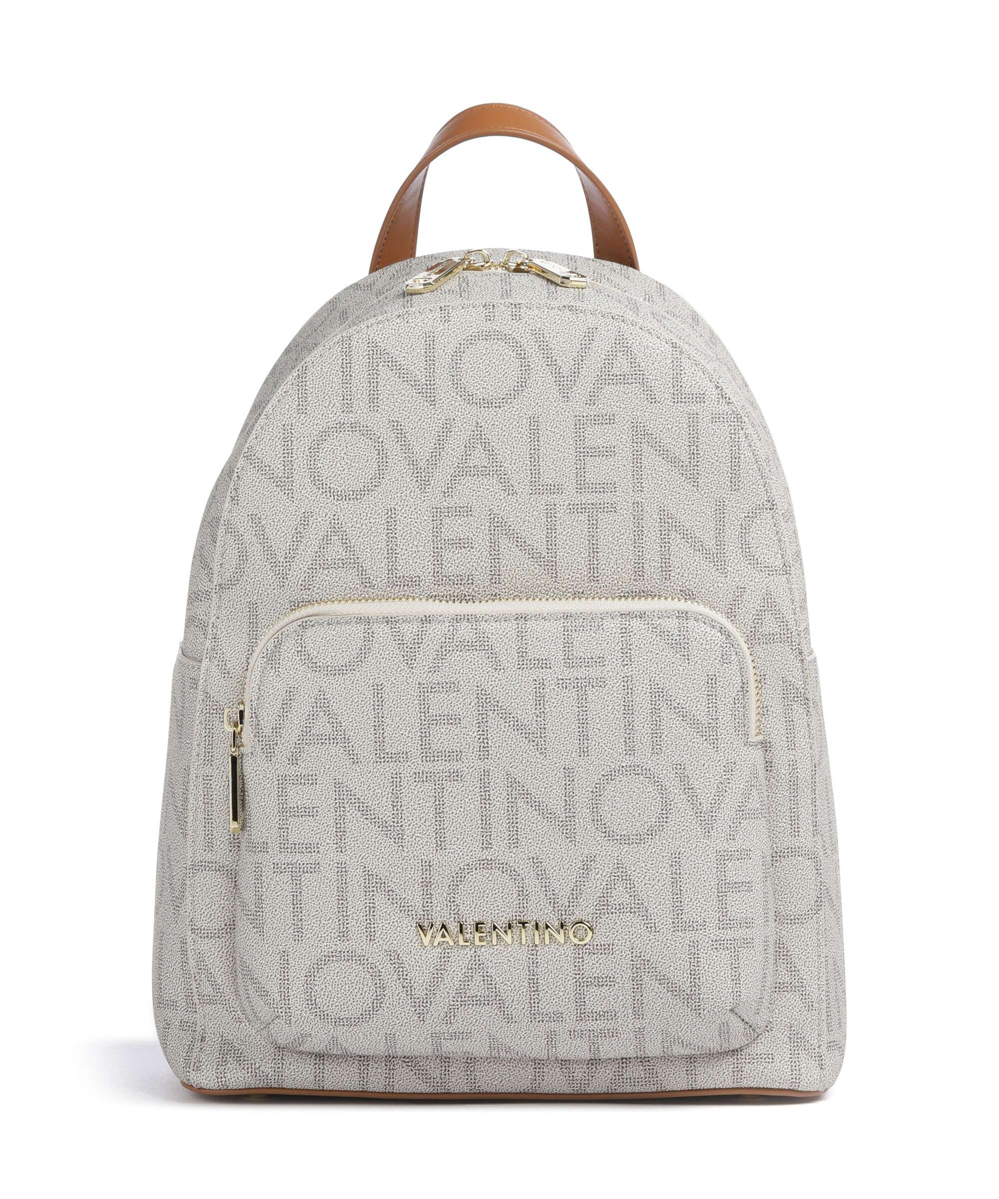 Valentino Bags Regina Re Backpack imitation leather beige/natur