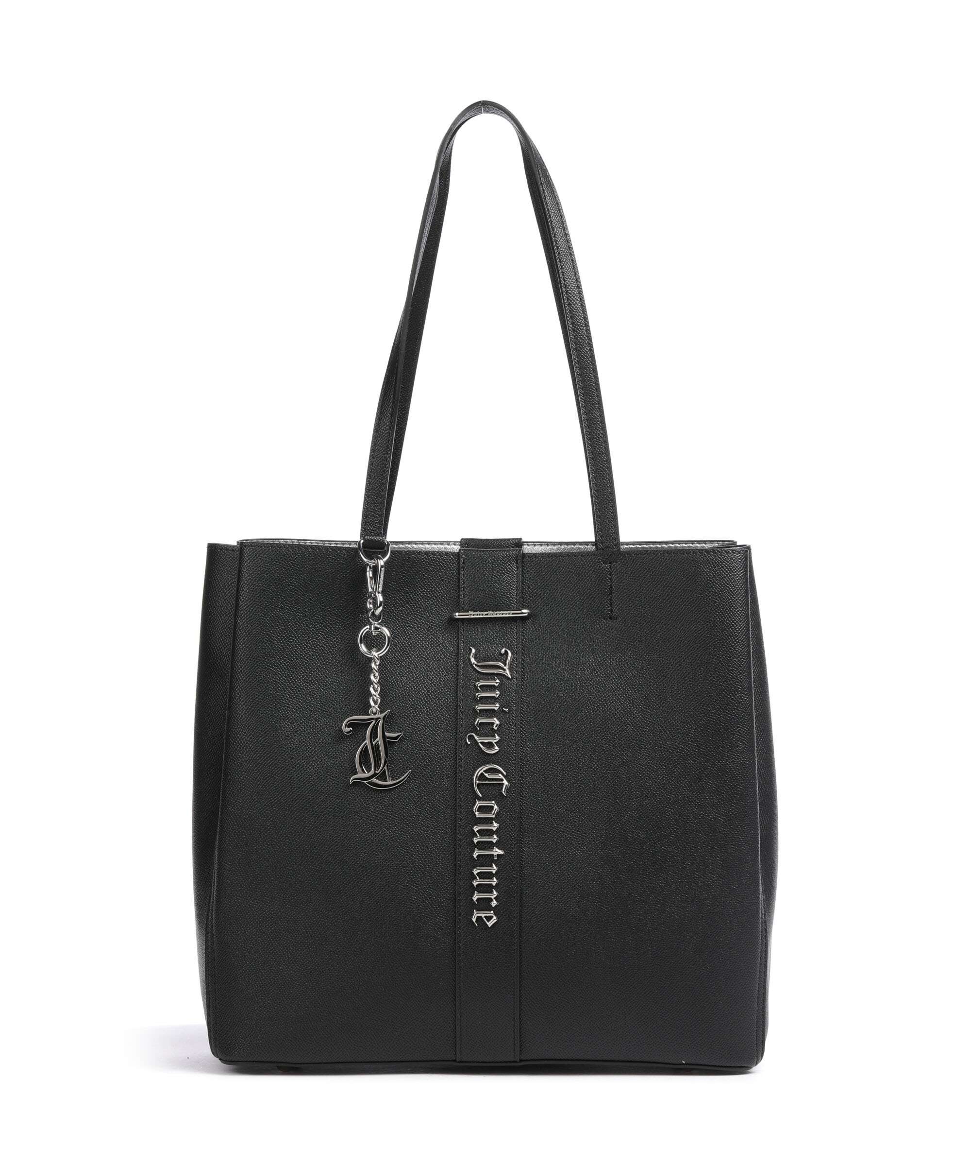 Juicy Couture Jasmine Tote bag imitation leather black